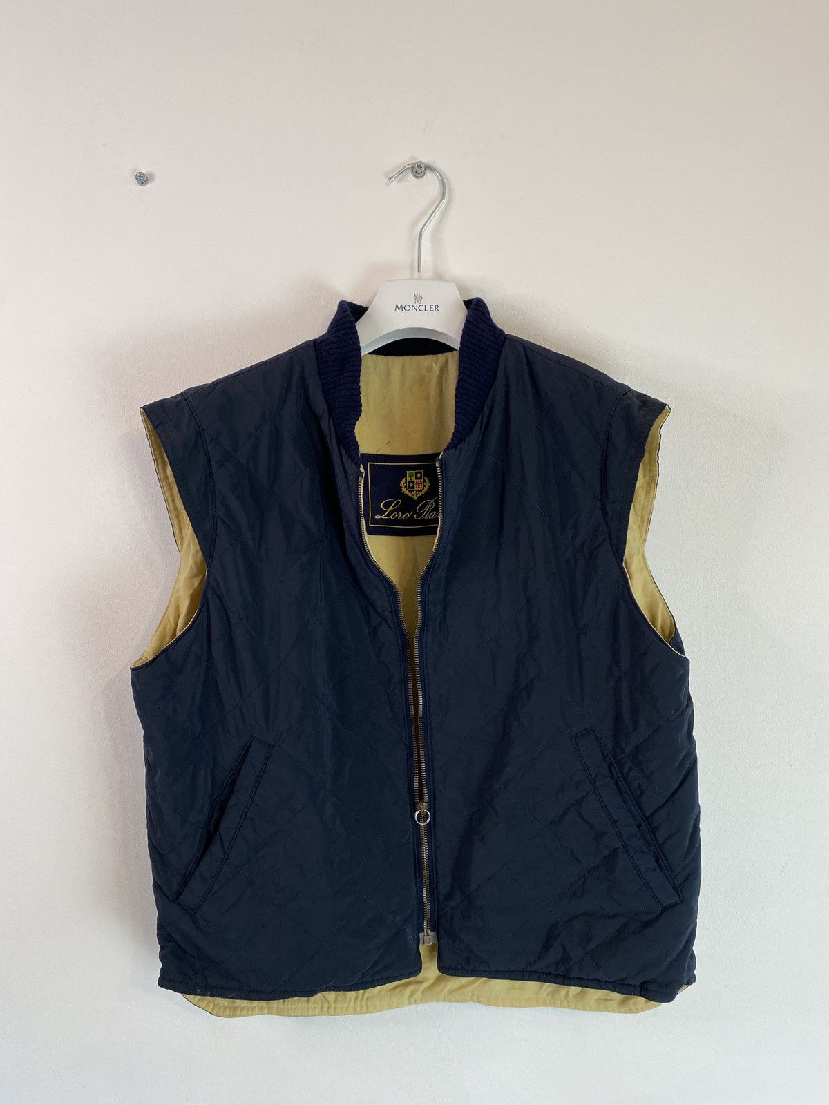 Loro Piana Horsey Jacket | Grailed