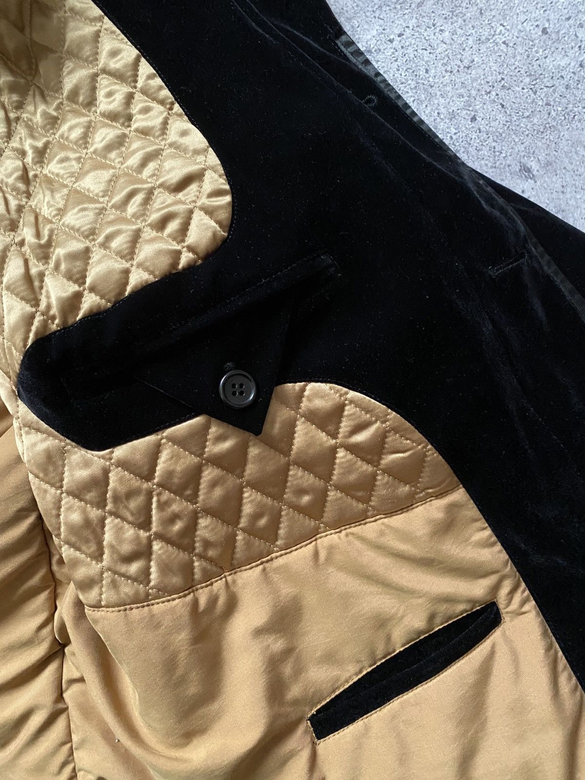 Pal Zileri Pal Zileri Gruppo Forall Italy Coat Jacket Quilted Lined Size US XL / EU 56 / 4 - 7 Thumbnail