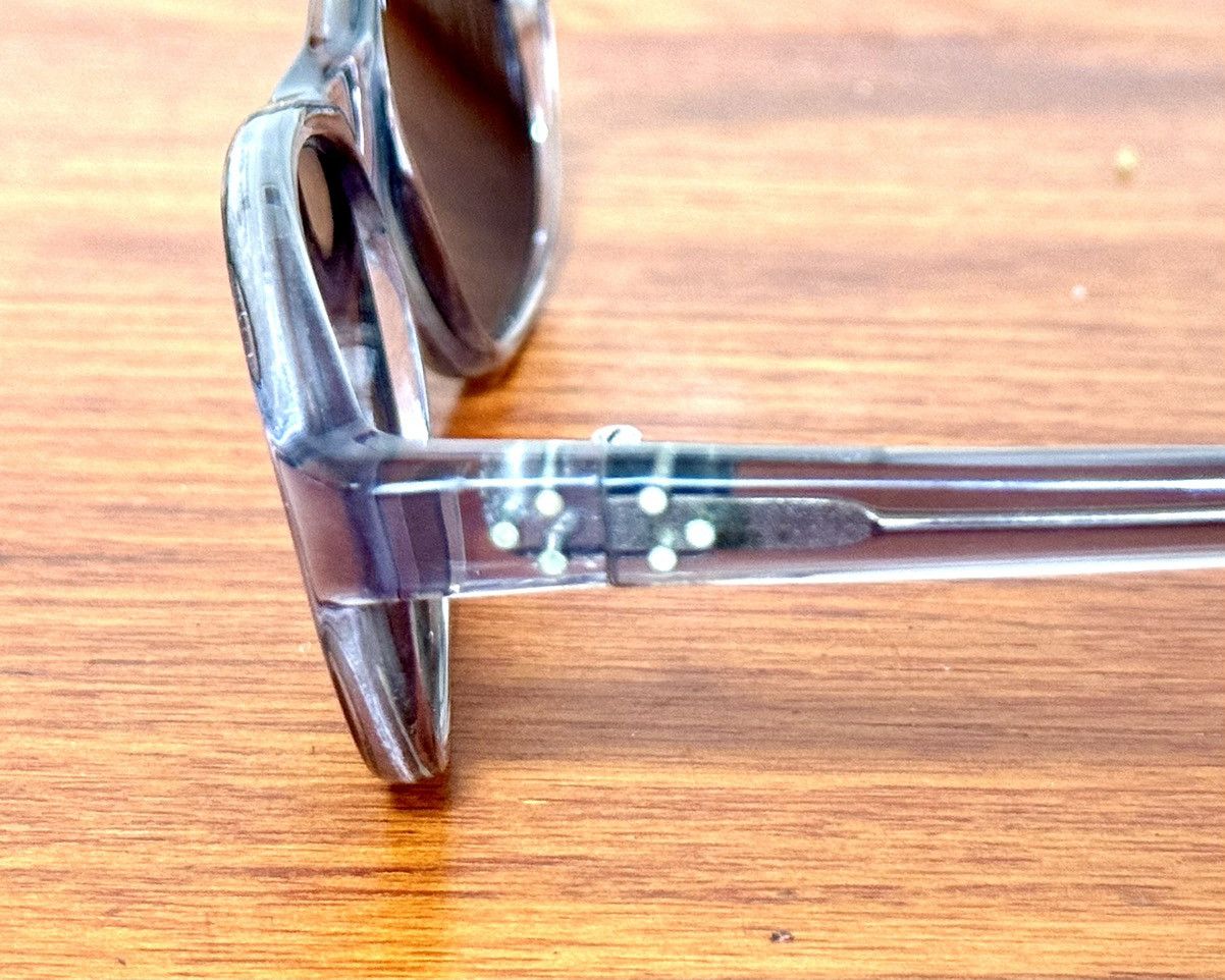 Other Bespoke Maison Bonnet sun glasses Size 36 - 5 Thumbnail