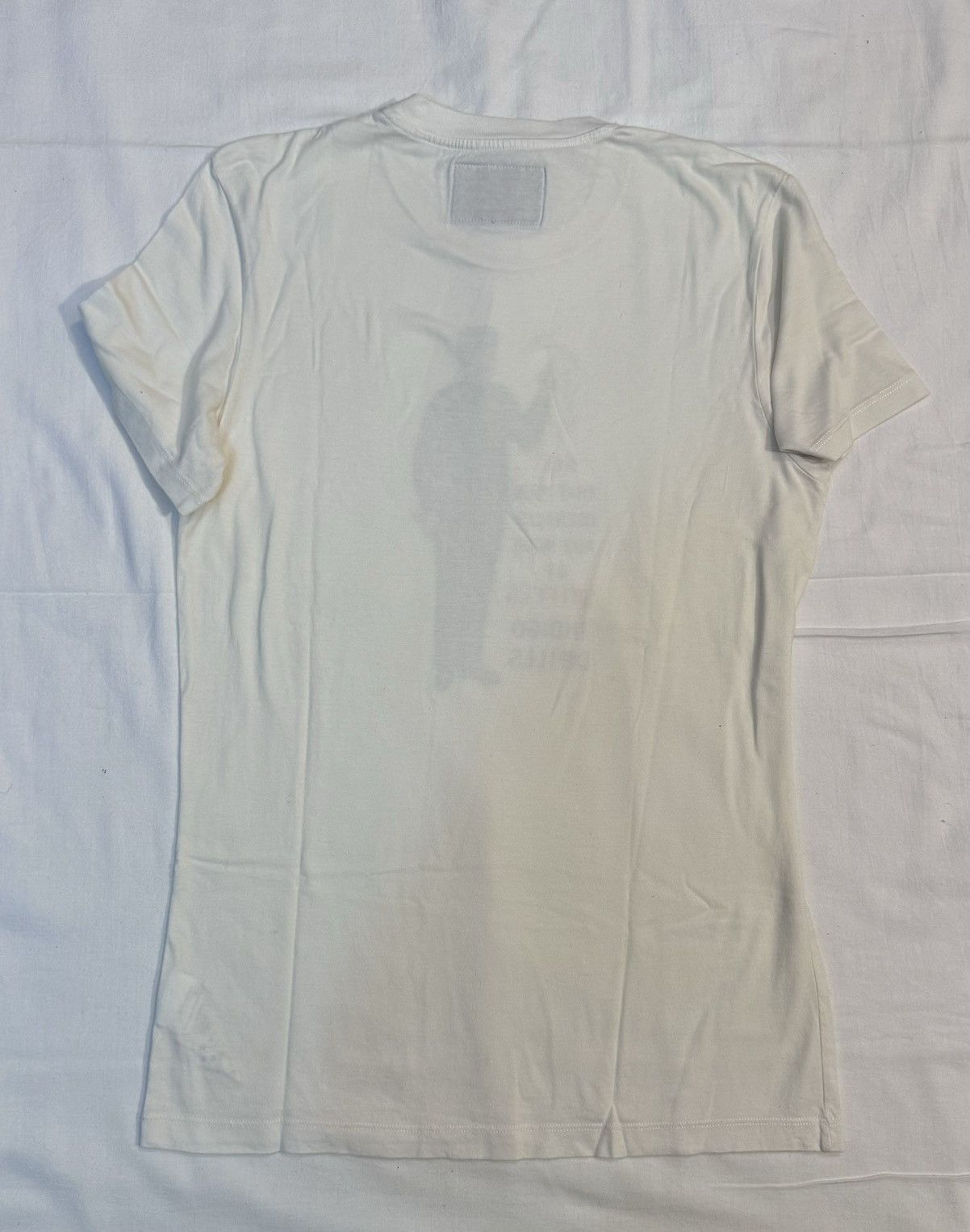 Sisley Cram Sisley y2k t-shirt Size M / US 6-8 / IT 42-44 - 2 Thumbnail
