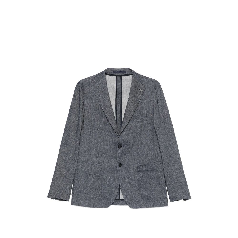 Tagliatore Tagliatore BLUE Jackets - Blazers Size US XXL / EU 58 / 5 - 1 Thumbnail