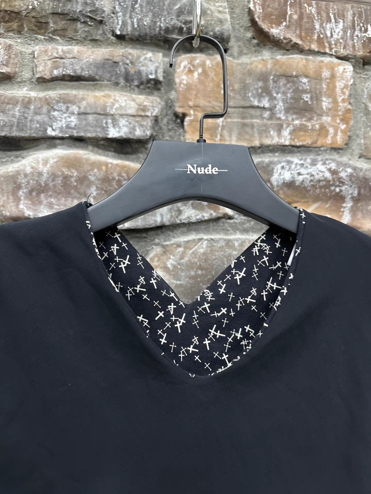Undercover UNDERCOVER 02AW Sheer Cross Print Shirt K20 Size M / US 6-8 / IT 42-44 - 3 Thumbnail