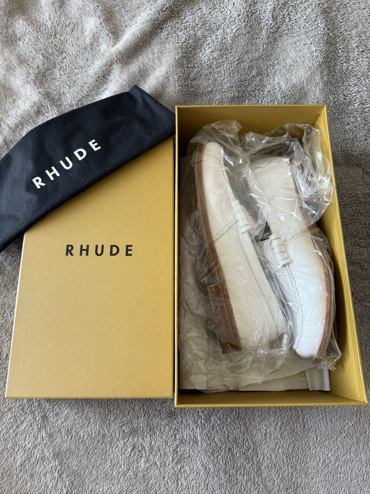 Rhude Rhude Penny Loafer / US10 Size US 43 - 2 Thumbnail