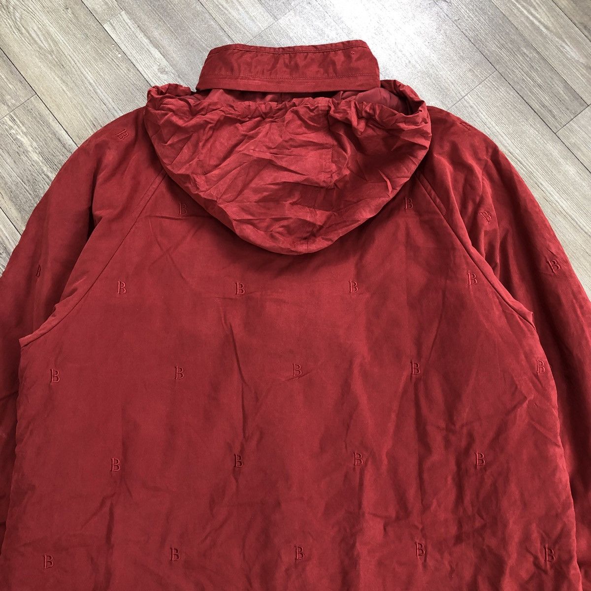 Burberry × Vintage Luxury Burberry London Nova Check Logo Long Coat Jacket Size US XL / EU 56 / 4 - 16 Thumbnail