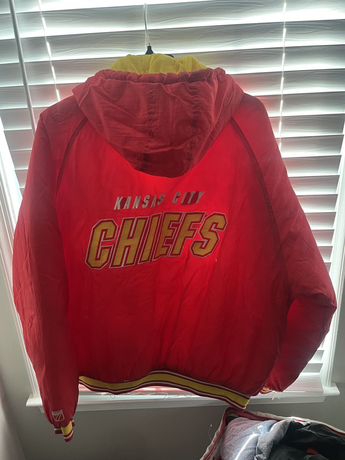 Logo 7 Logo 7 Kansas City chiefs xl Size US XL / EU 56 / 4 - 3 Thumbnail