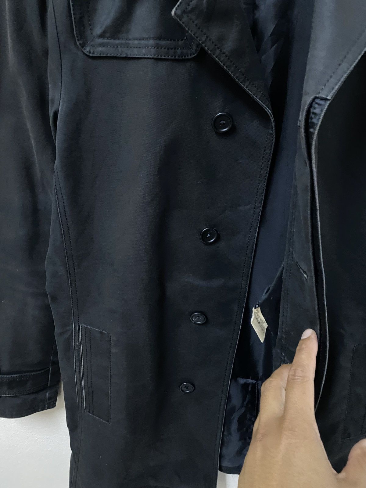 Untitled&Co Untitled Men Jacket Black Size US S / EU 44-46 / 1 - 3 Thumbnail