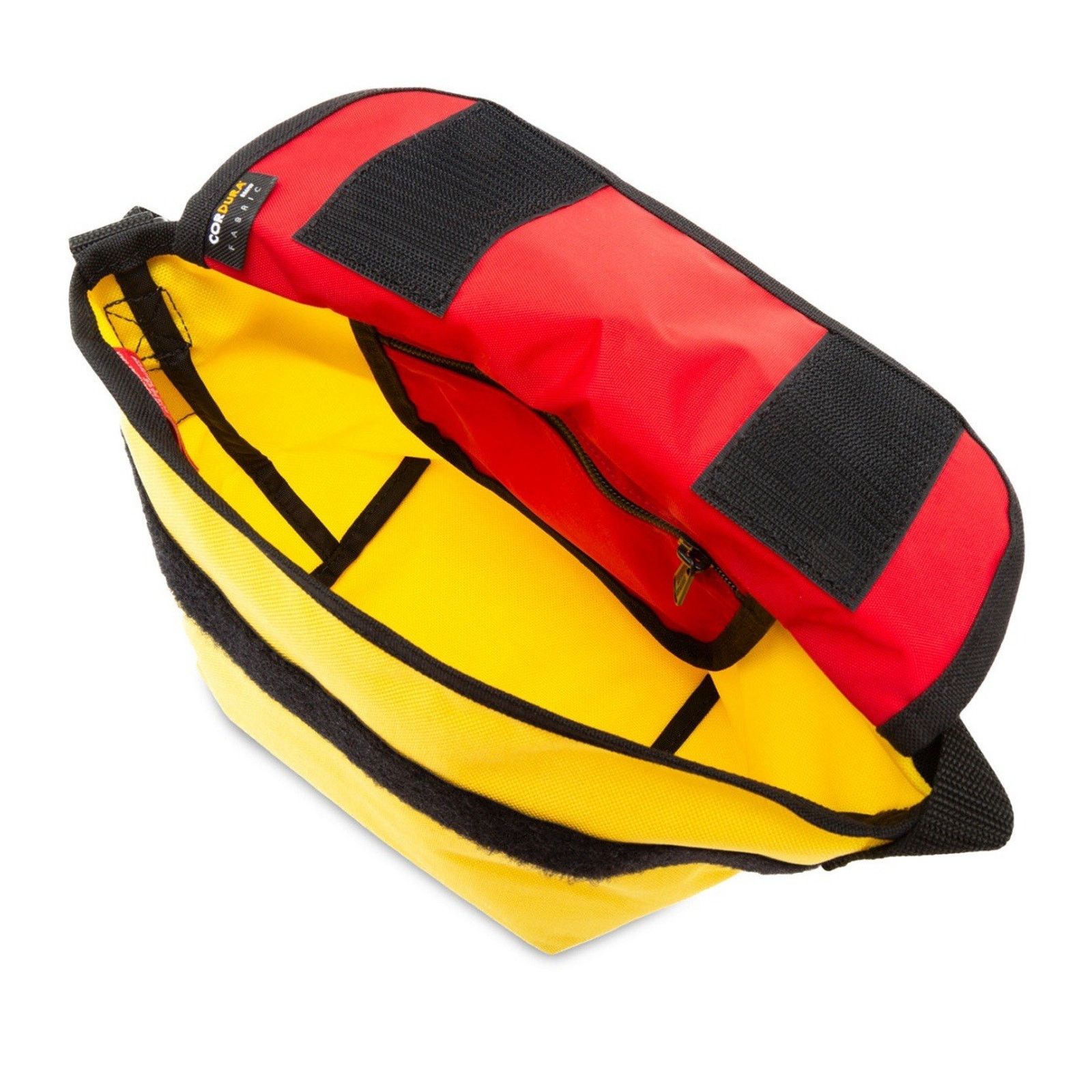 Manhattan Portage Manhattan Portage NY Messenger Bag - Yellow $39 New NWT Size ONE SIZE - 5 Thumbnail