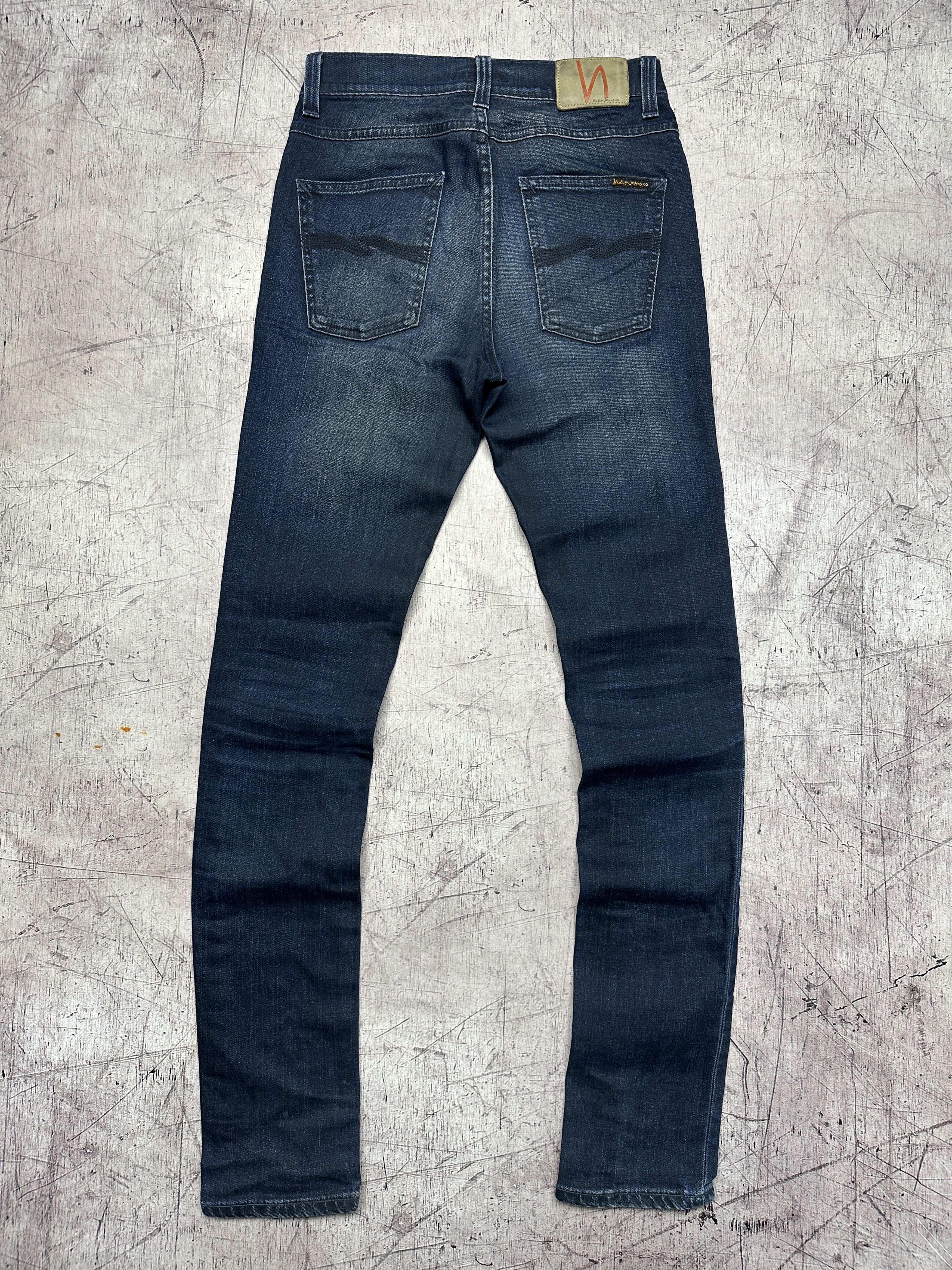 Nudie Jeans Nudie Jeans Lean Dean Mens Denim Pants Size US 28 / EU 44 - 1 Thumbnail