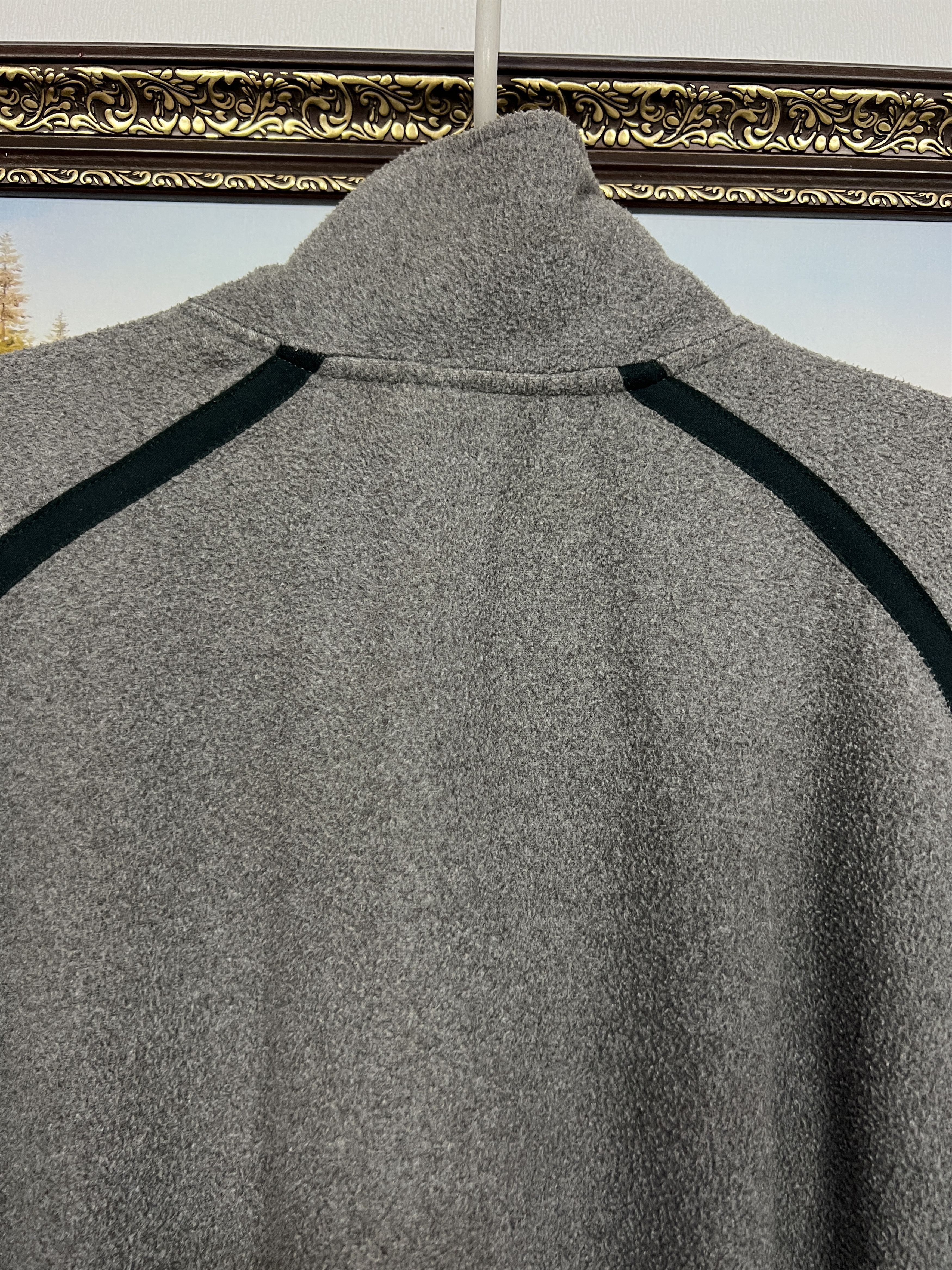 Nike Vintage South Africa Rugby Union Fleece Jacket Sweatshirt Size US L / EU 52-54 / 3 - 10 Thumbnail