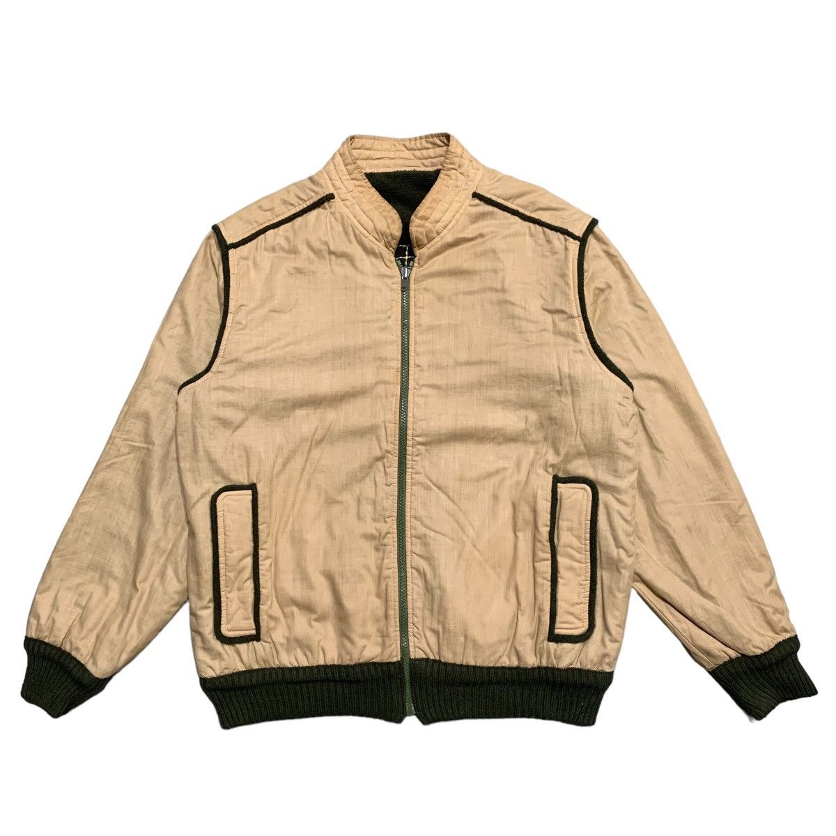 Japanese Brand Pia Sports Reversible Jacket Size US M / EU 48-50 / 2 - 1 Thumbnail
