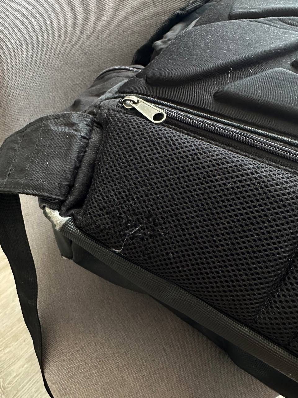 Independent Truck Co. × Vintage Vintage Independent Big Logo Backpack Bag Black Size ONE SIZE - 5 Thumbnail