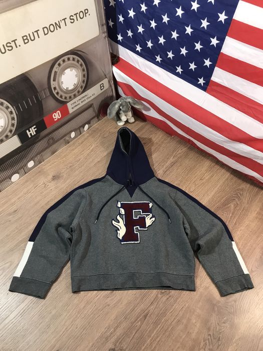 Fenty x clearance puma oversized hoodie