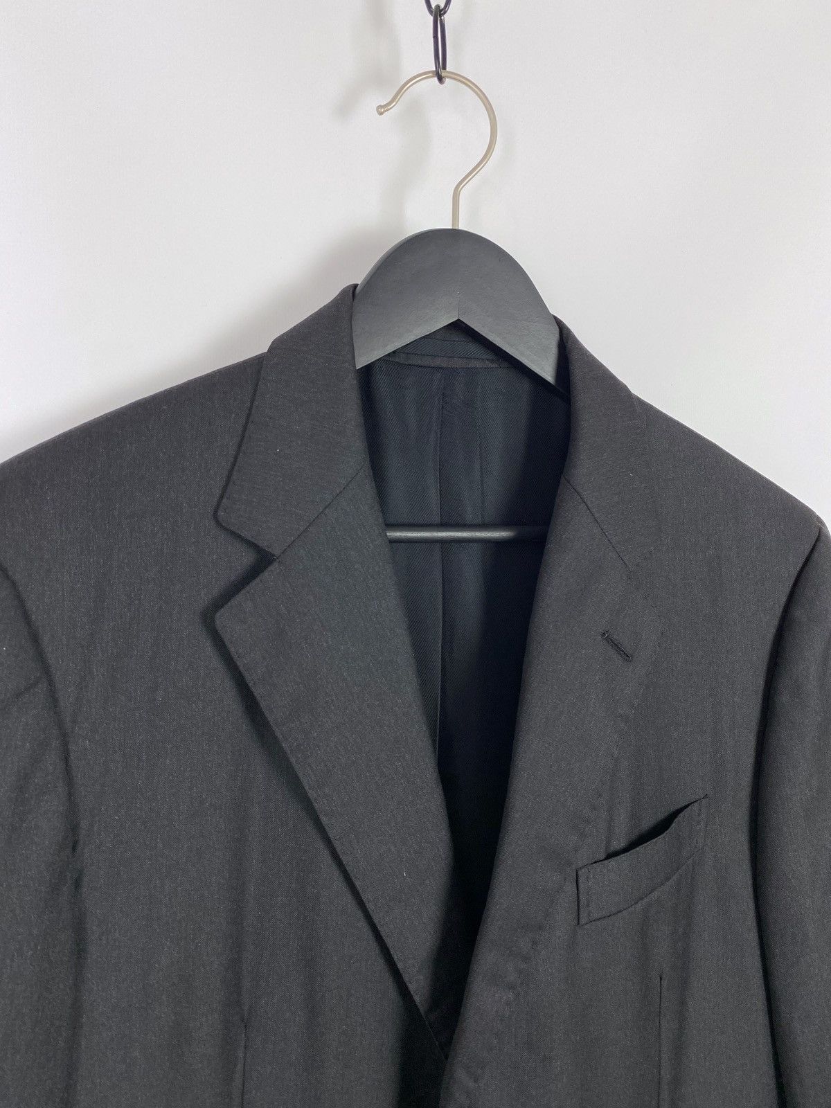 Other Sartoria Cantarelli Loro Piana Tasmanian Wool Blazer Jacket Size US L / EU 52-54 / 3 - 5 Thumbnail