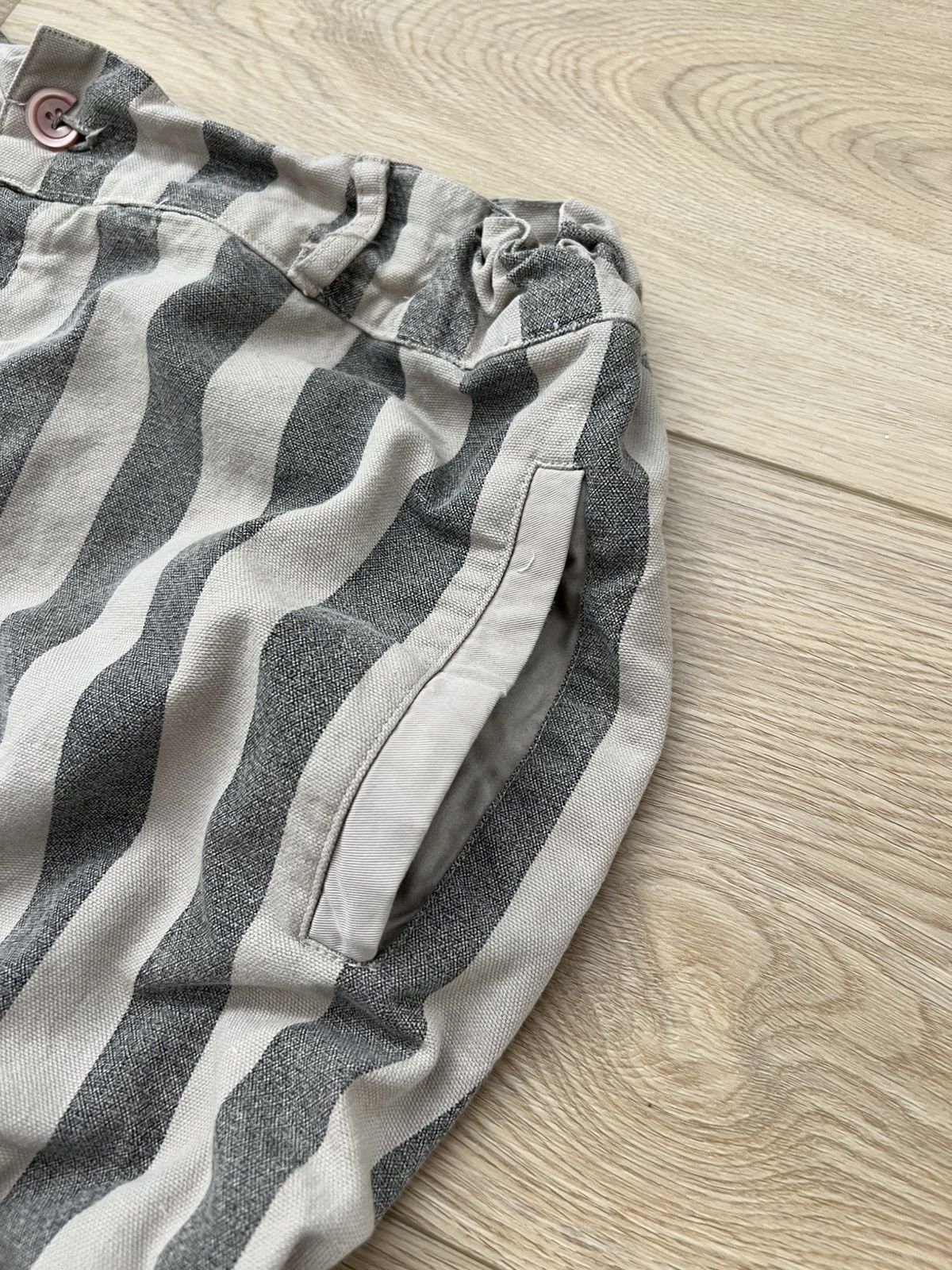 Vintage VINTAGE PRISONER PANTS GRAIL Size US 34 / EU 50 - 4 Thumbnail