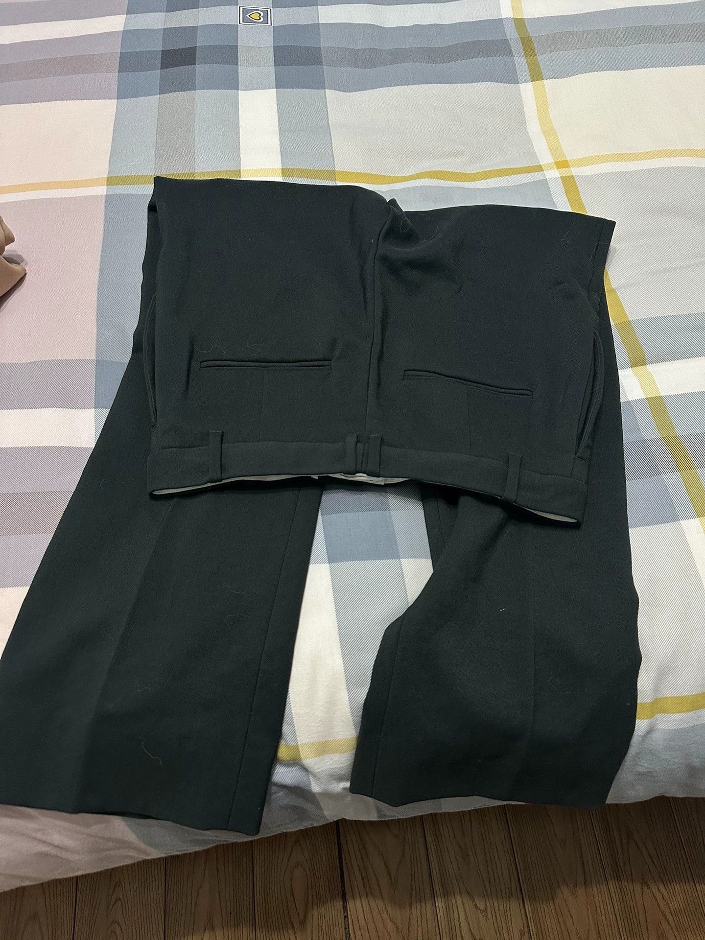 The Row The Row wool trousers Size 25" / US 0 / IT 36 - 2 Thumbnail