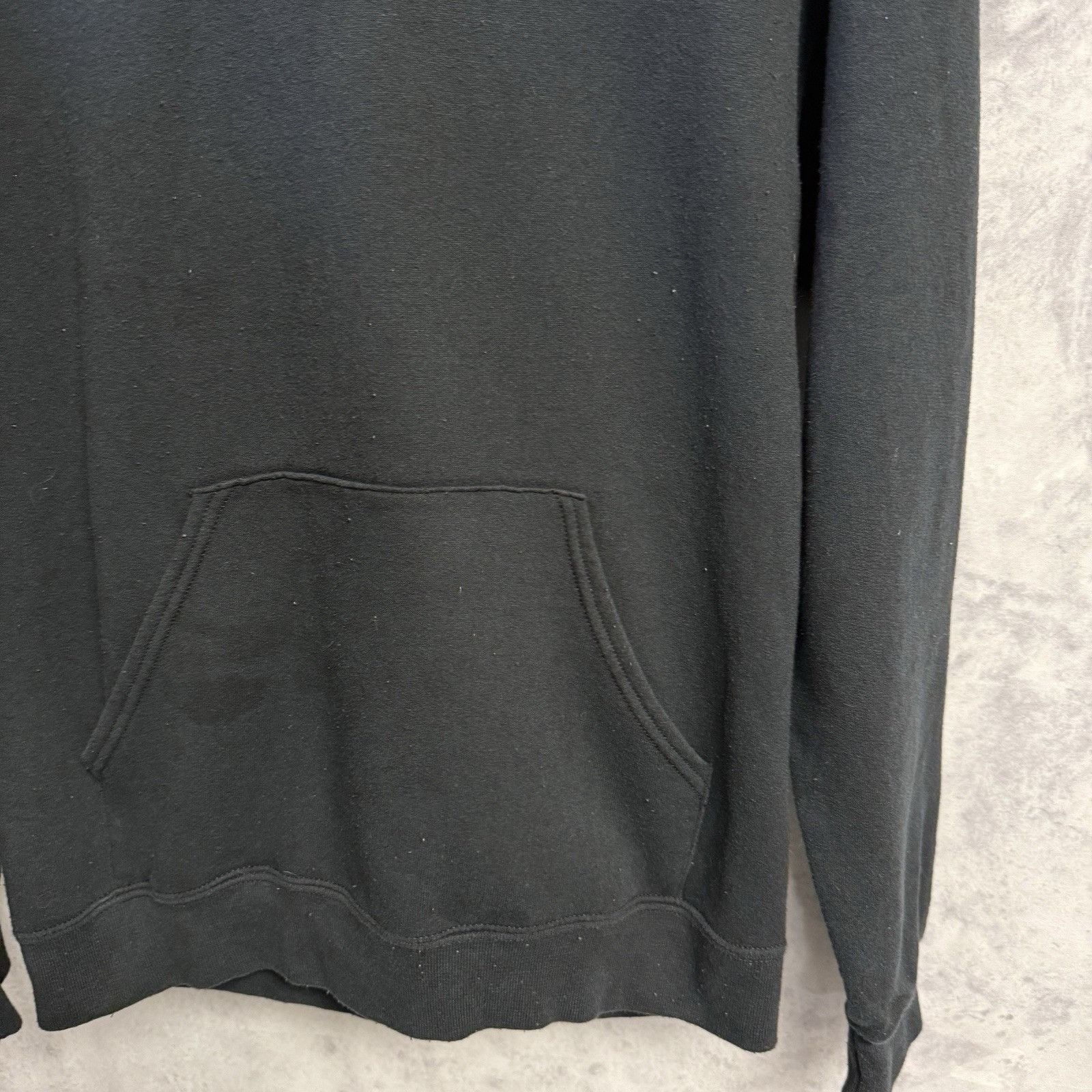 Rap Tees NF Real Music Hope Tour MMXXIV Black Hoodie Men’s Size Small Size US S / EU 44-46 / 1 - 5 Thumbnail