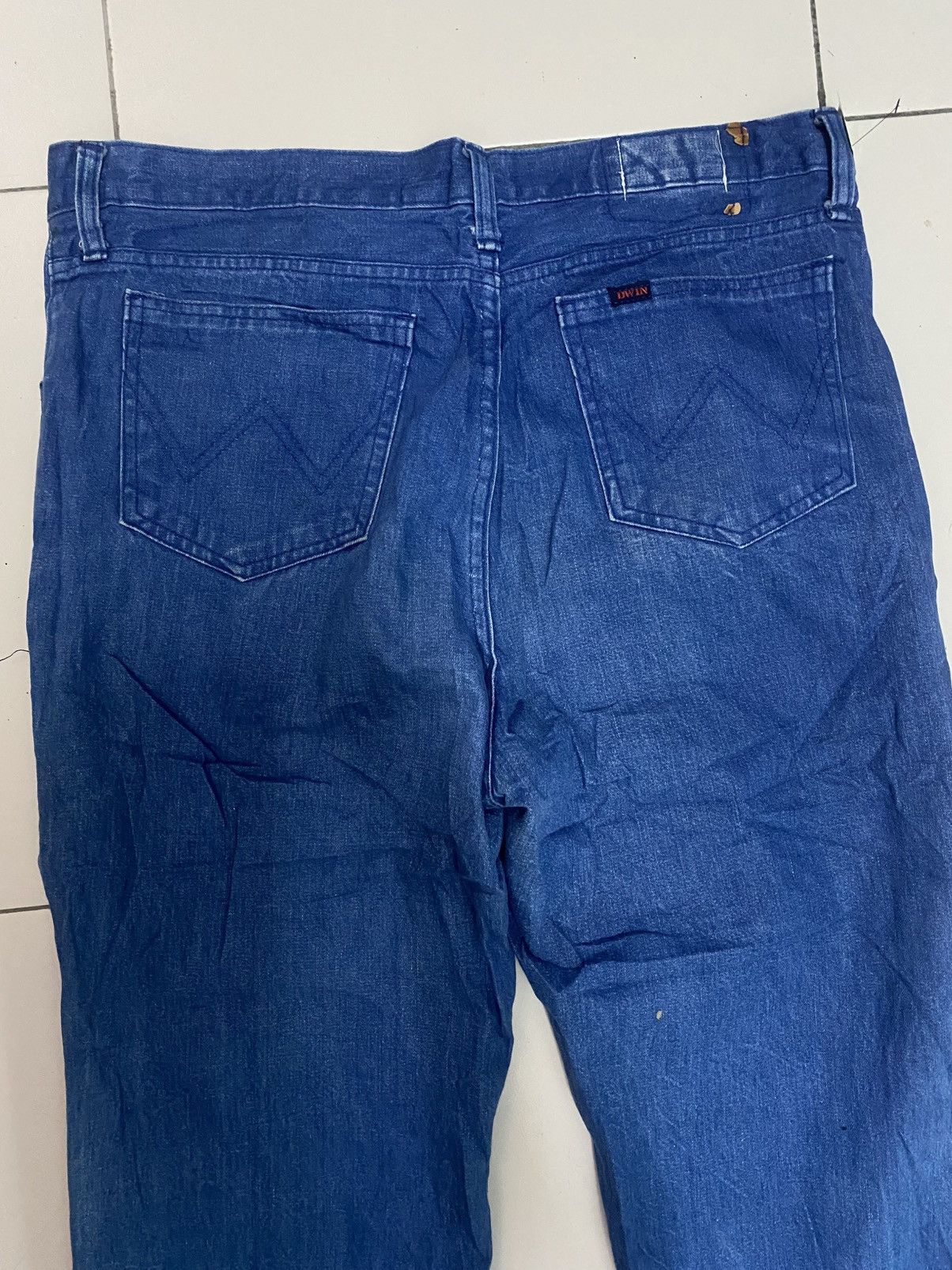 Edwin Vintage Edwin 80s Size US 36 / EU 52 - 9 Thumbnail