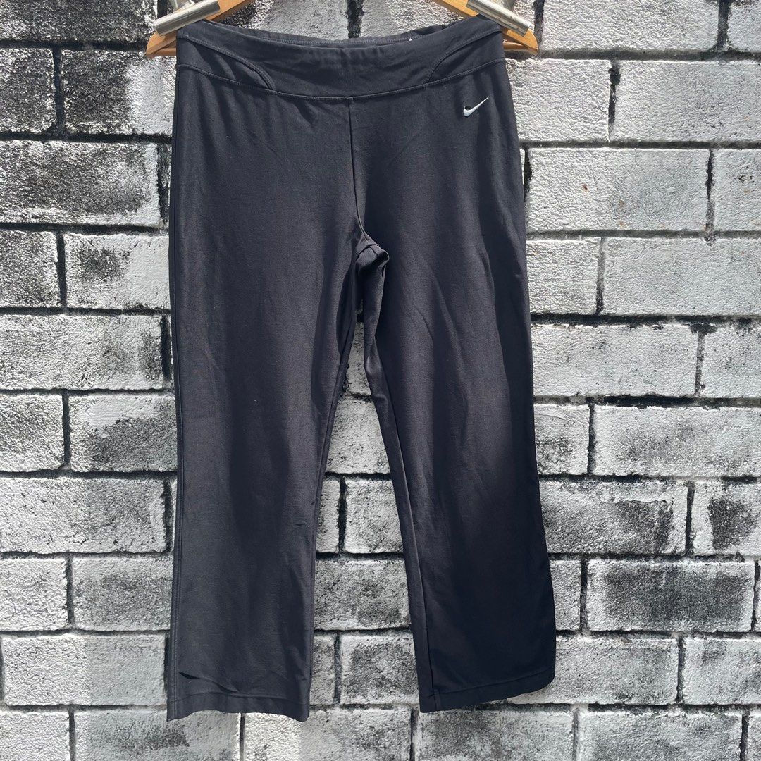Nike × Sports Specialties Size S Nike Woman Sport Pant in Black Size 28" / US 6 / IT 42 - 2 Thumbnail