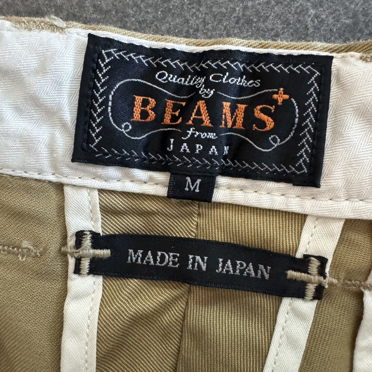 Beams Japan Beams chino shorts Size US 32 / EU 48 - 2 Thumbnail