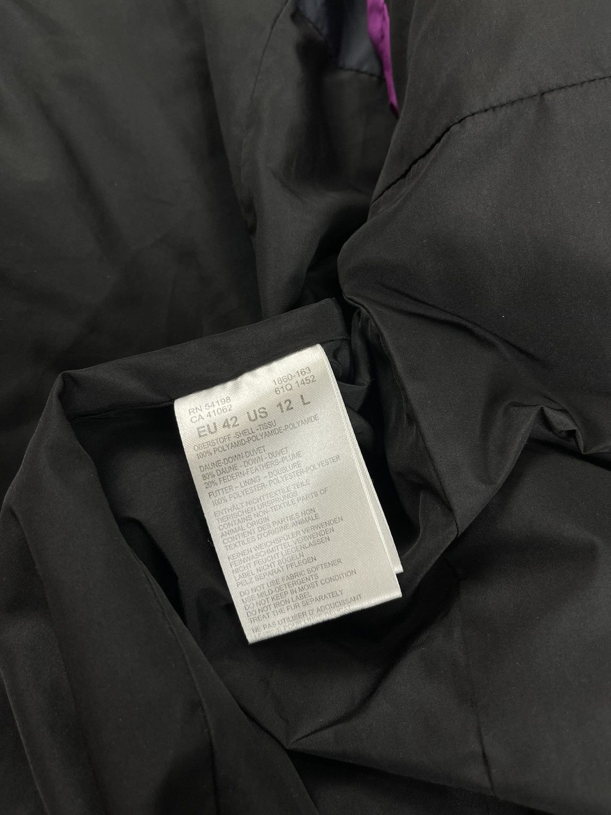 Bogner Bogner Fire Ice 600 Long Puffer Jacket Size XL / US 12-14 / IT 48-50 - 10 Thumbnail
