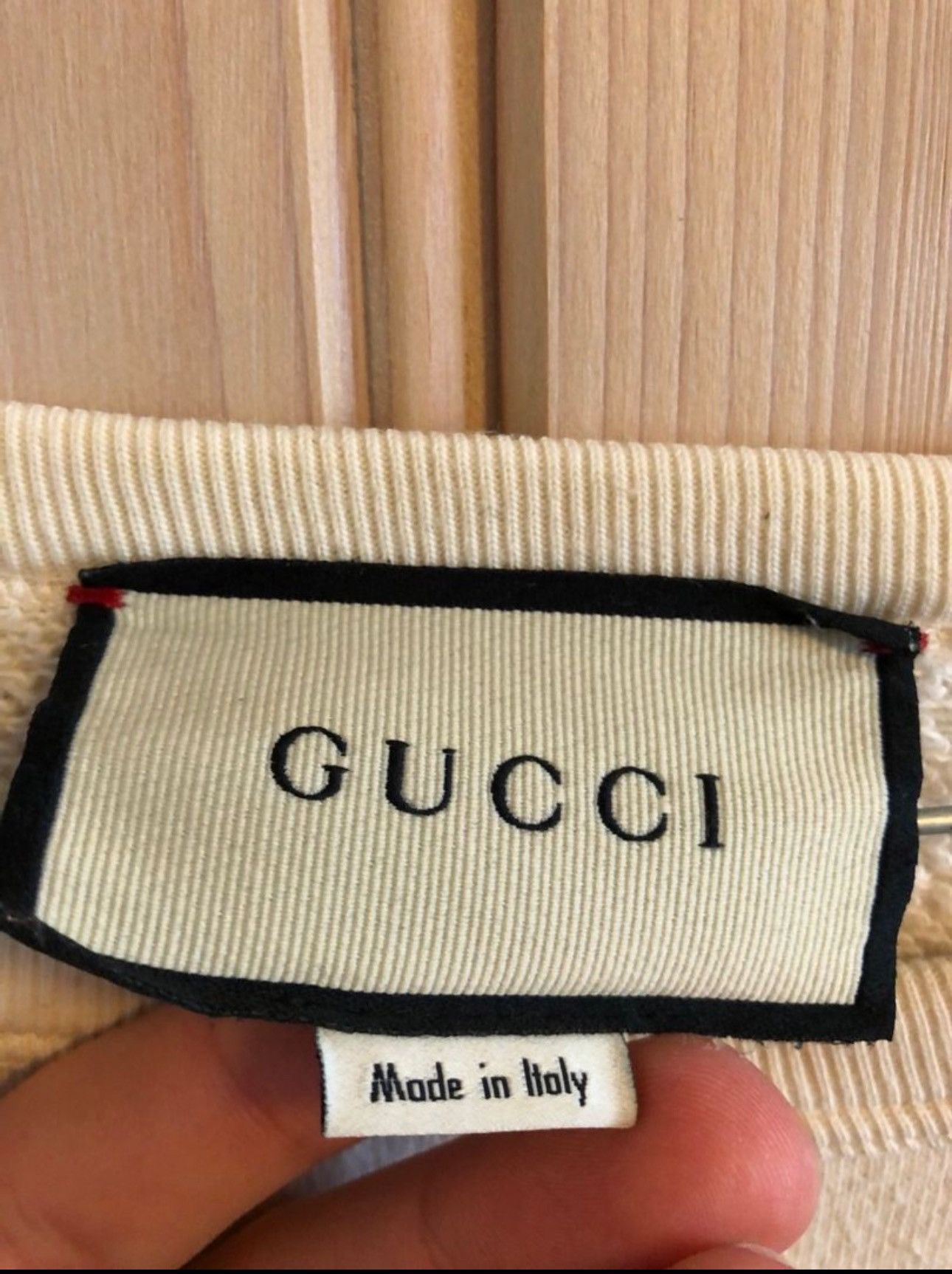 Gucci Gucci Winged Jockey Sweatshirt Size US M / EU 48-50 / 2 - 3 Thumbnail