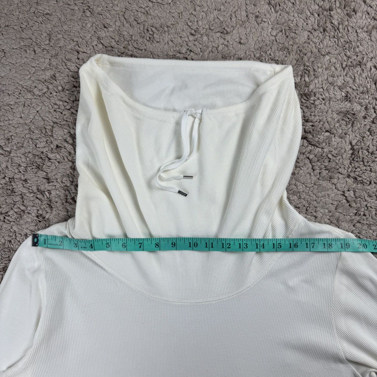 Ralph Lauren Lauren Ralph Lauren Cowl Neck Pullover Hoodie Size L / US 10 / IT 46 - 14 Thumbnail