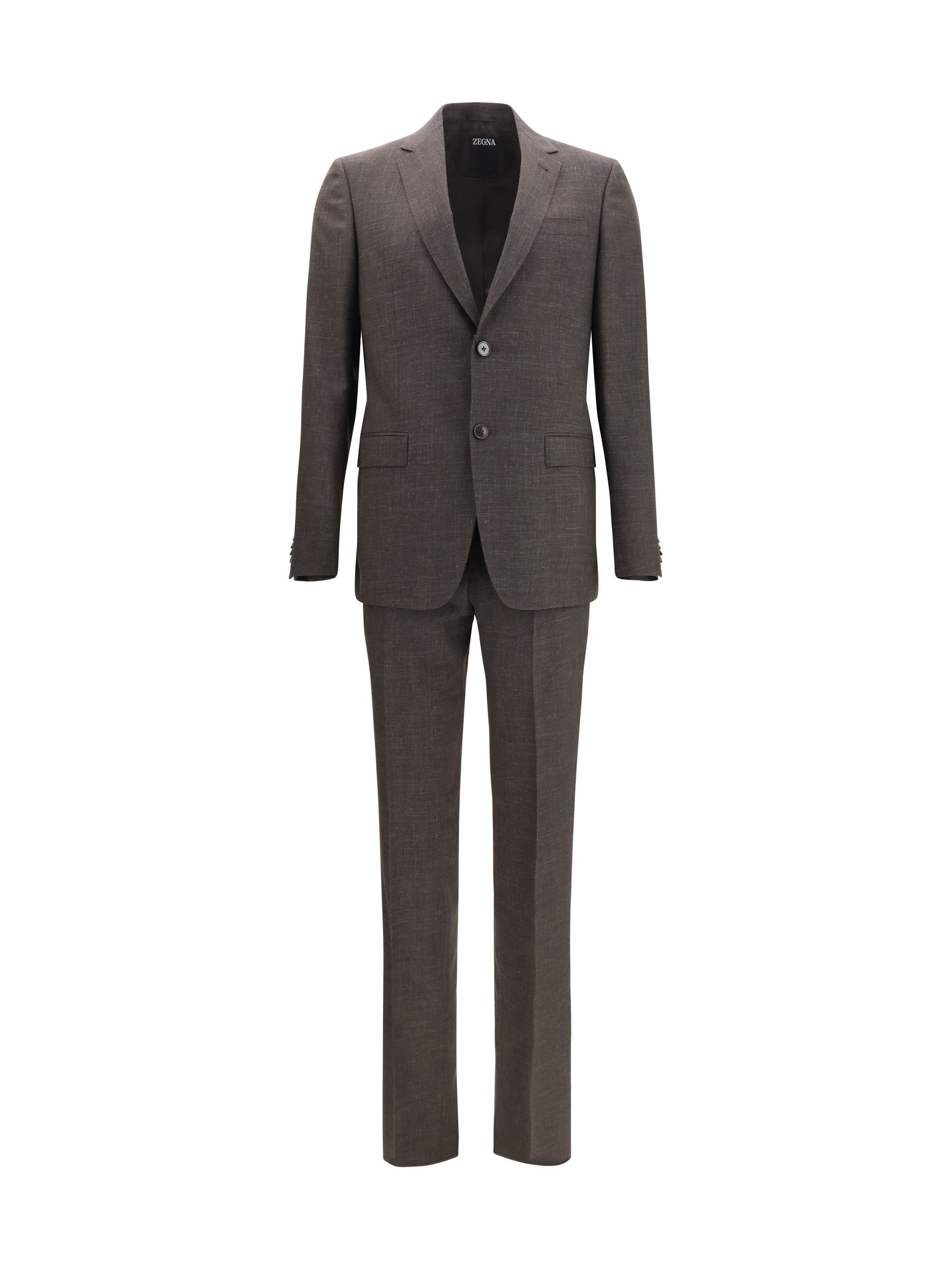 Ermenegildo Zegna Tailored Suit Size US M / EU 48-50 / 2 - 1 Thumbnail