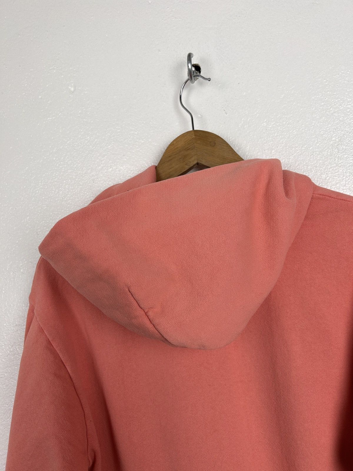 Dime Dime Center Logo Hoodie In Pink Size US S / EU 44-46 / 1 - 6 Thumbnail