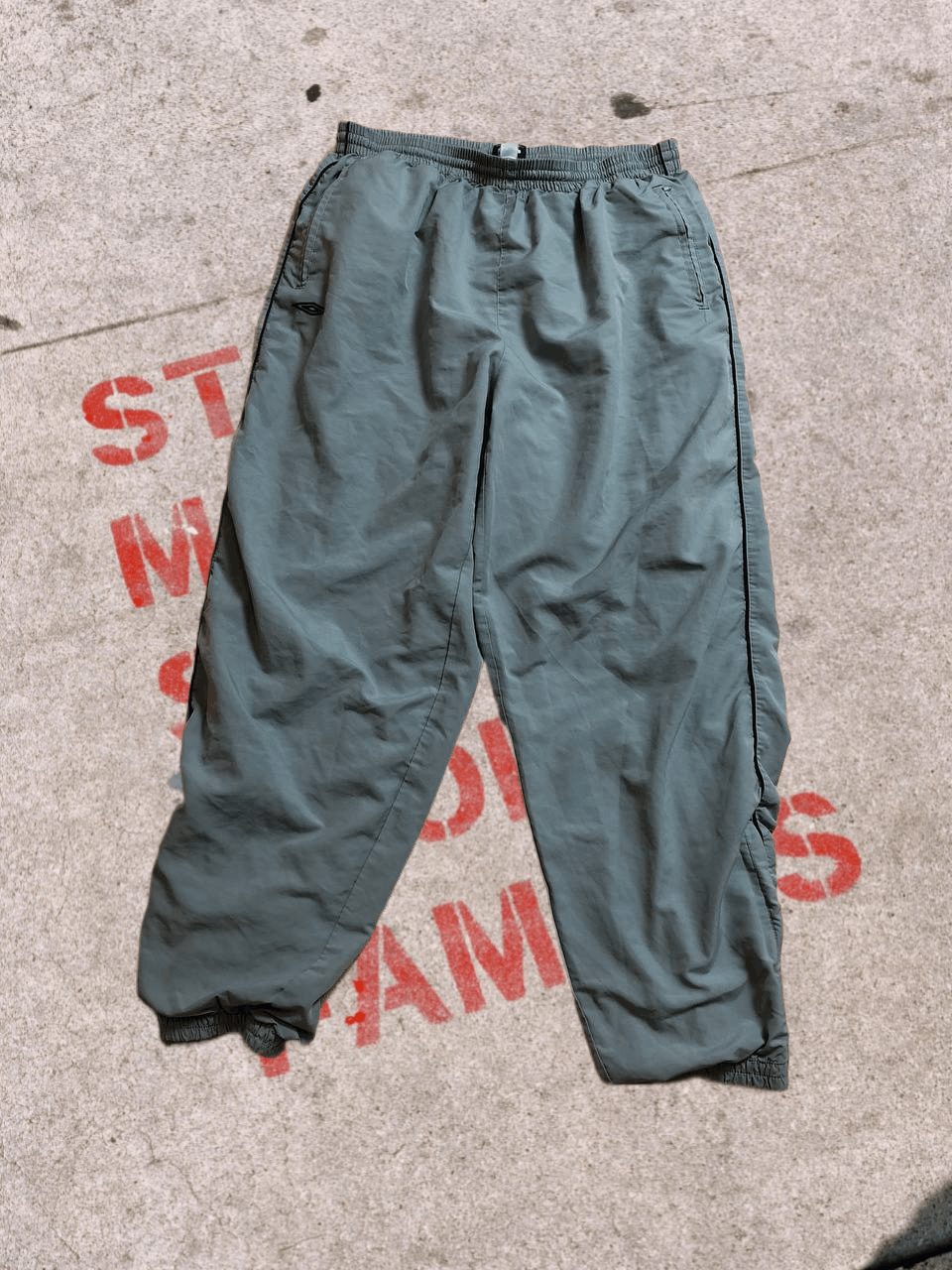 Umbro Umbro Pants Size US 38 / EU 54 - 1 Thumbnail