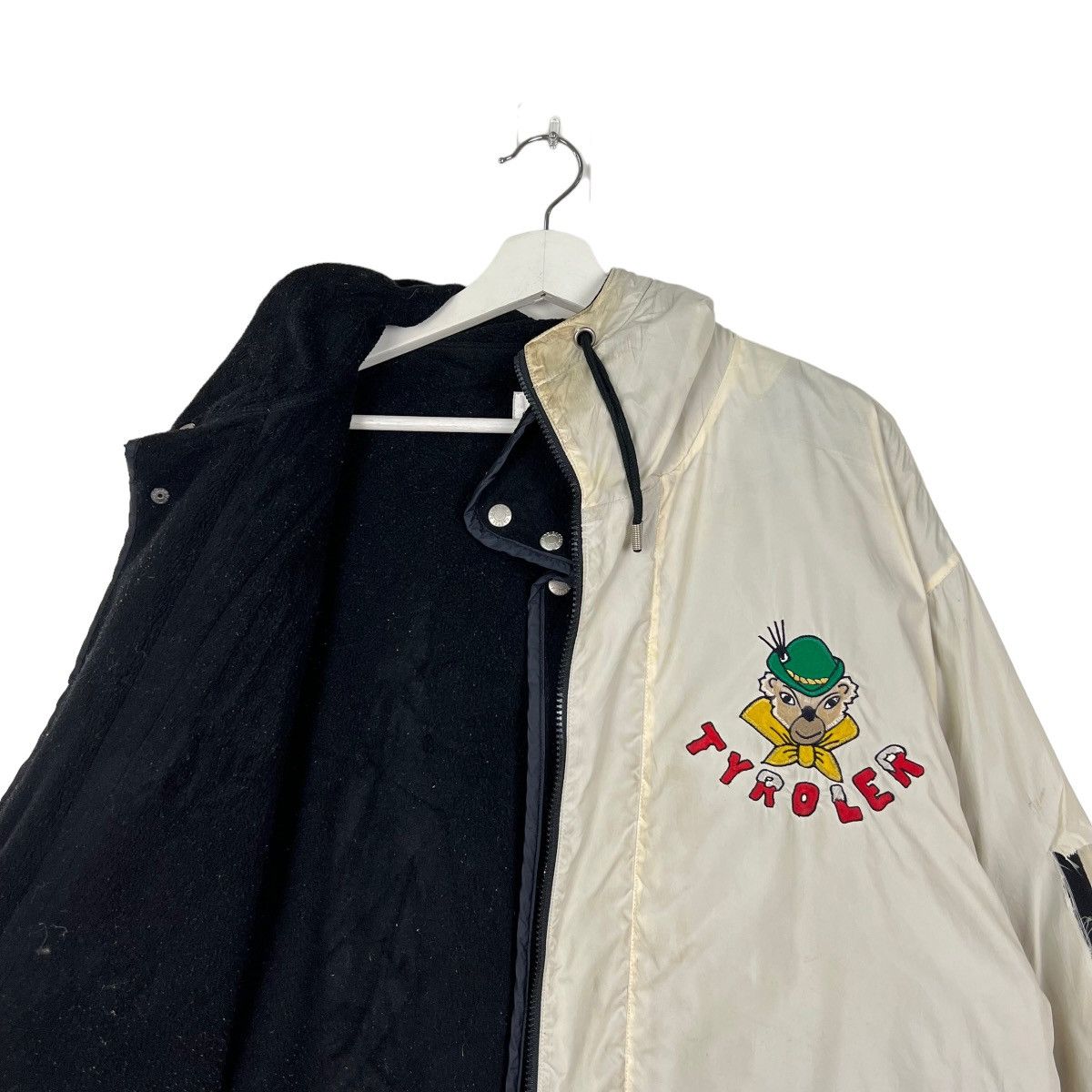 Jean Charles De Castelbajac 🔥 CASTLEBAJAC TYROLER SKI HOODIE JACKET Size US XL / EU 56 / 4 - 11 Thumbnail