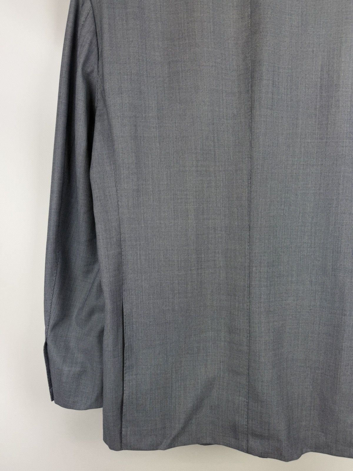 Suitsupply × Vitale Barberis Canonico Suitsupply Vitale Barberis Canonico Men’s Wool Blazer Jacket Size 42R - 18 Thumbnail