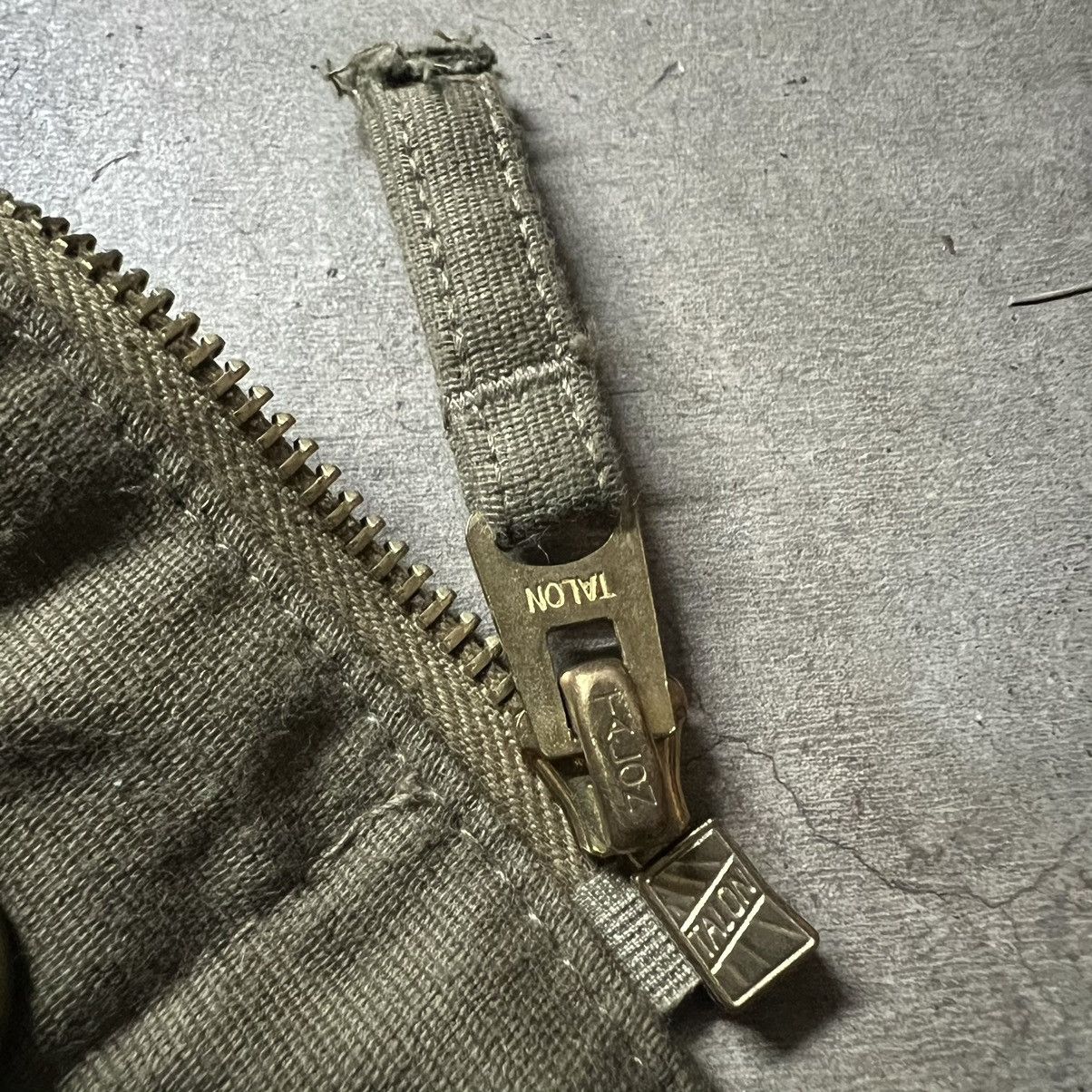 Vintage Vintage U.S. Navy A-1 Military Deck Jacket Size US S / EU 44-46 / 1 - 8 Thumbnail