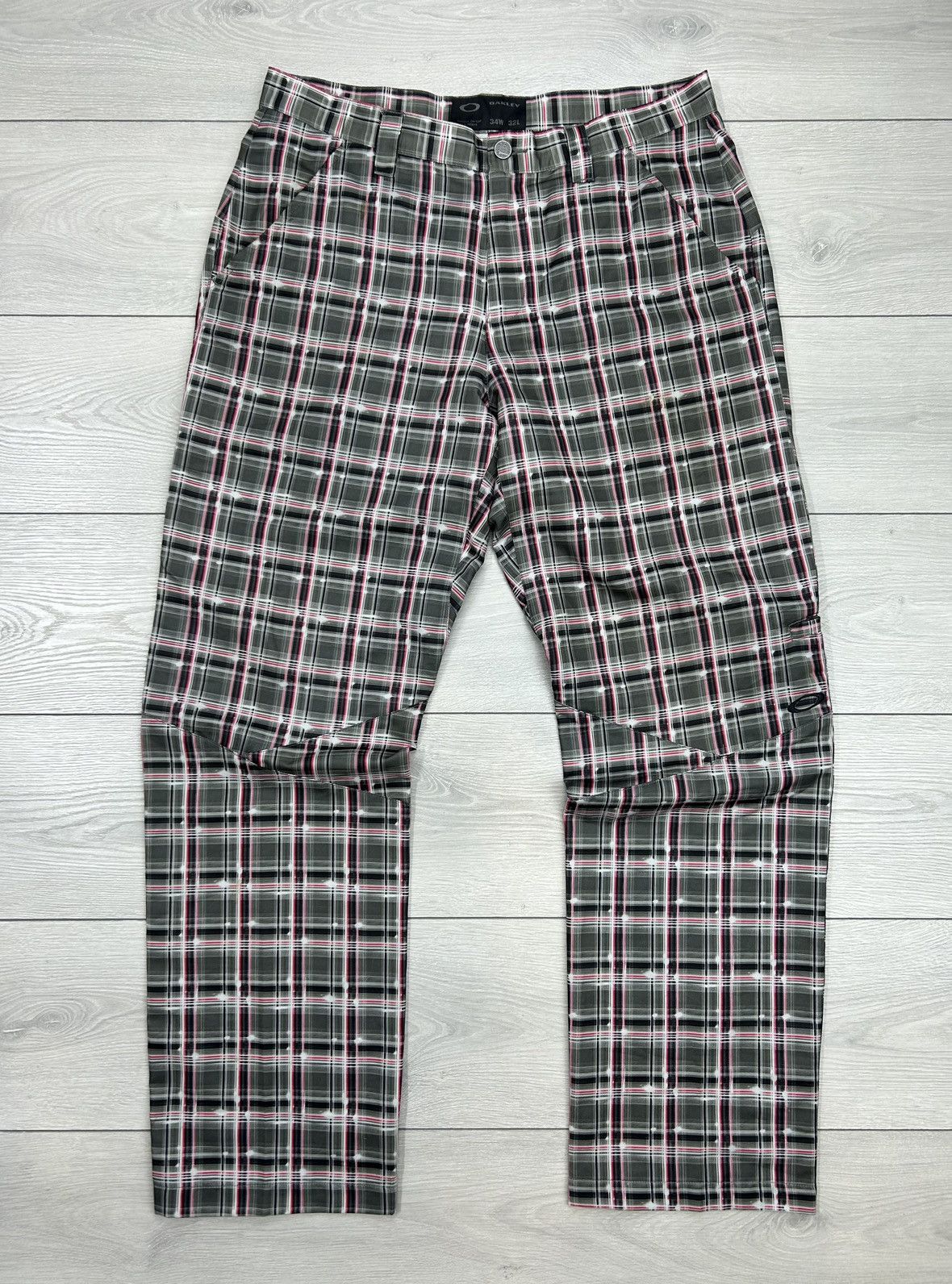 Oakley × Vintage Oakley Vintage Light Pant Size 36 Size US 36 / EU 52 - 2 Thumbnail