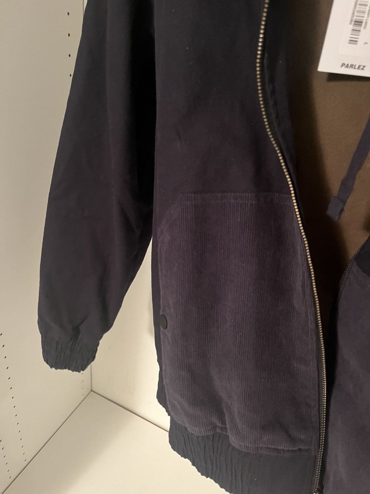 Parlez PARLEZ Fasten Hood Jacket Size US L / EU 52-54 / 3 - 4 Thumbnail