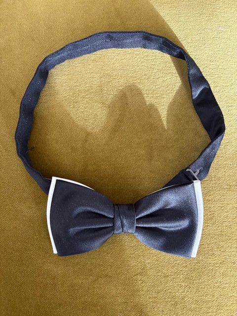 Other Silk Bow Tie, London Size ONE SIZE - 6 Thumbnail