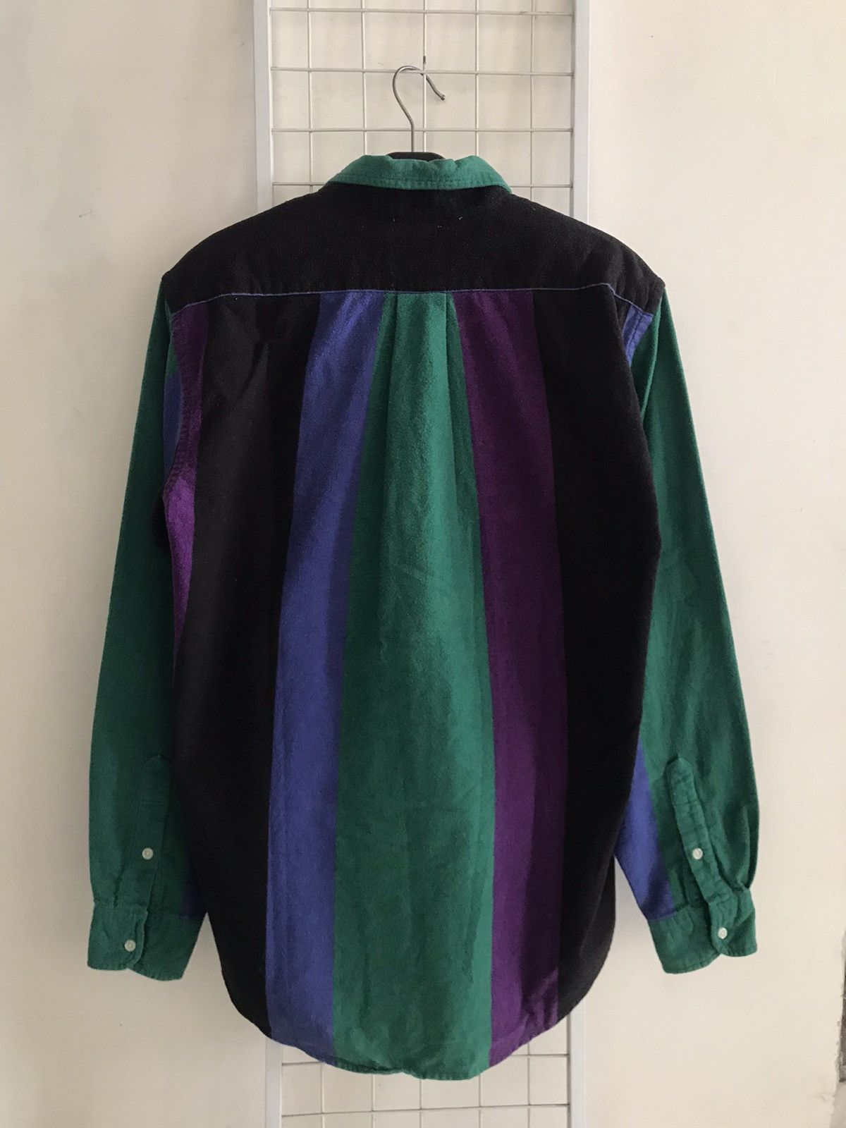 Polo Ralph Lauren × Ralph Lauren × Vintage Crazy VTG Polo Ralph Lauren Green Label Size US XL / EU 56 / 4 - 5 Thumbnail