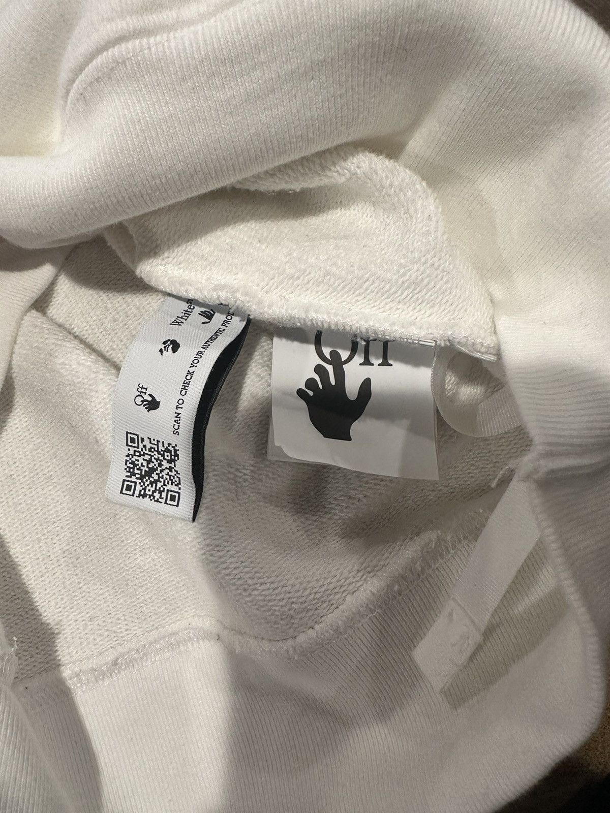 Off-White Off white LA dodger hoodie Size US M / EU 48-50 / 2 - 5 Thumbnail
