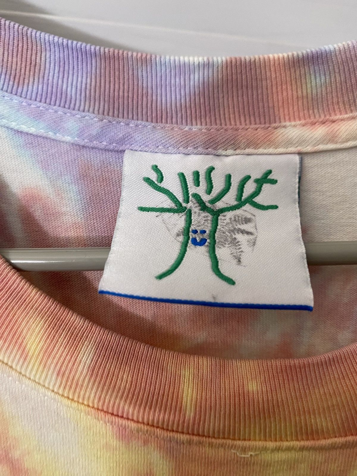 Online Ceramics Online Ceramics Tour Tee Tie Dye Size US XL / EU 56 / 4 - 3 Thumbnail