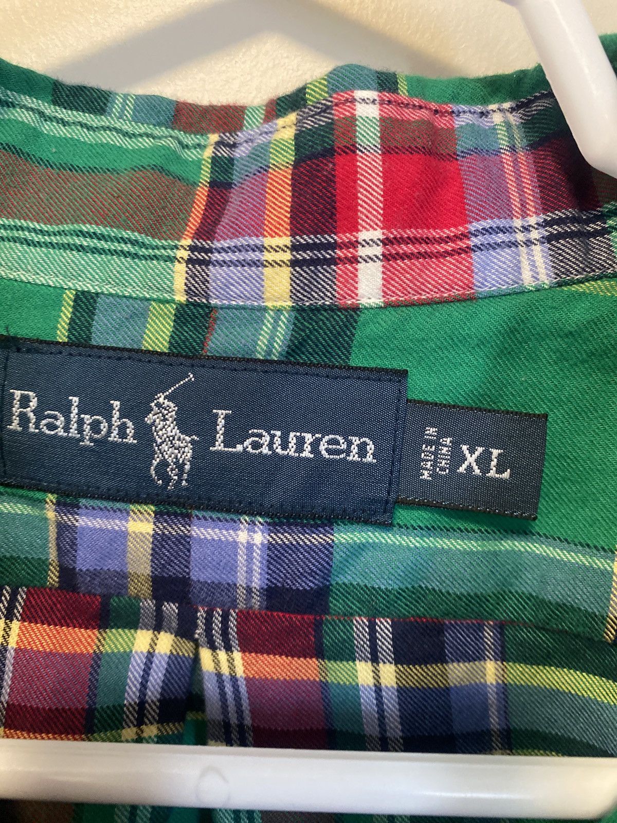 Polo Ralph Lauren Polo By Ralph Lauren Button Up Size US XL / EU 56 / 4 - 3 Thumbnail