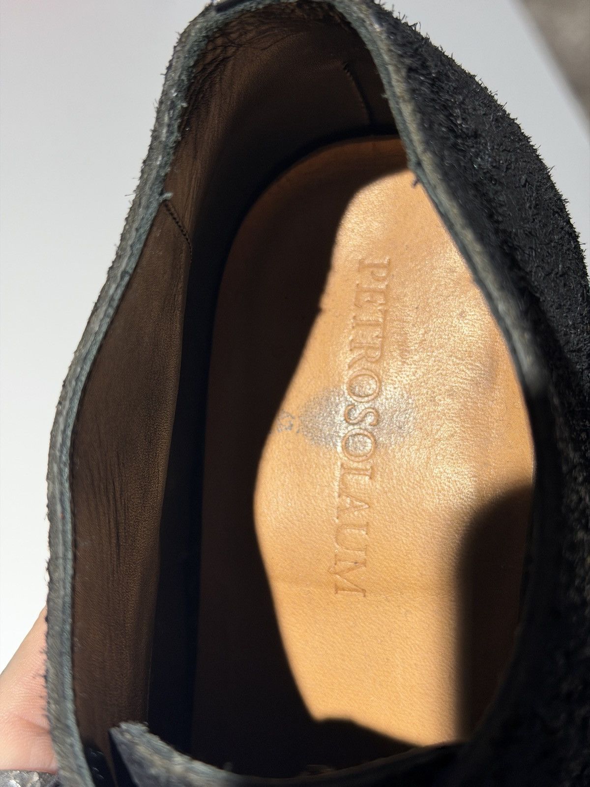 PETROSOLAUM Petrosolaum archive shoes 42 handmade Size US 9 / EU 42 - 13 Thumbnail