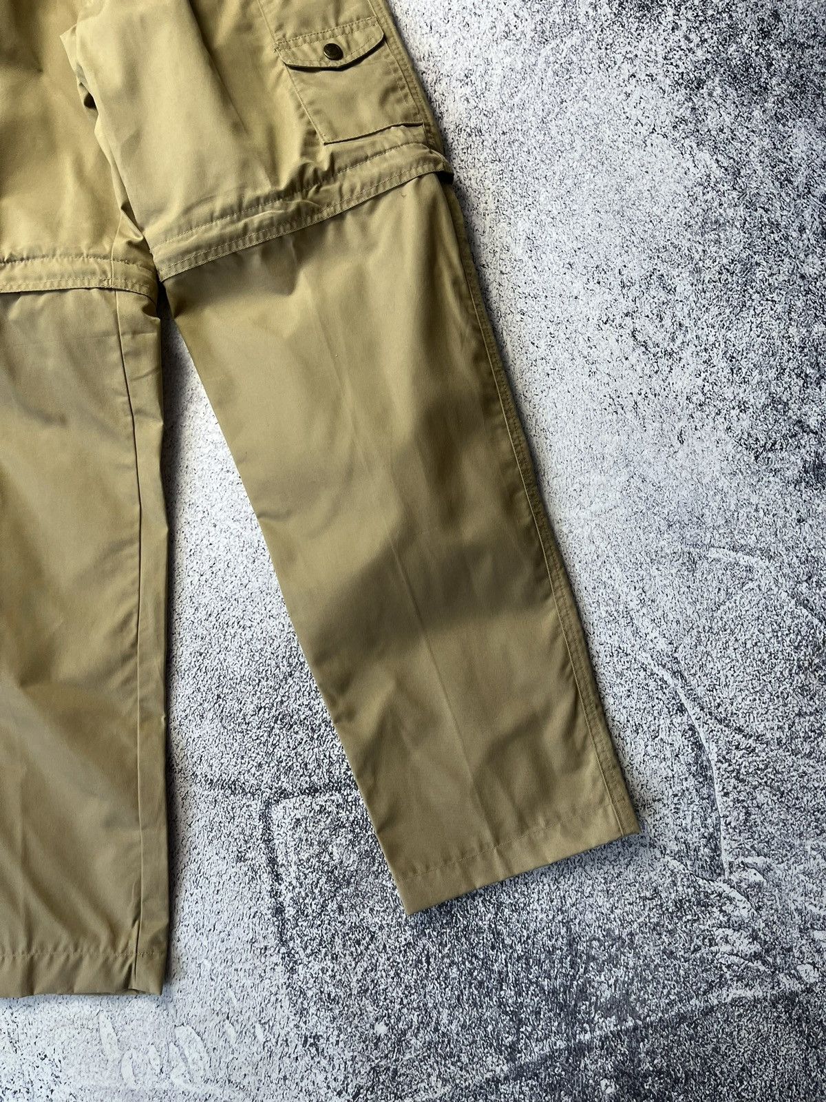 Fjallraven Mens Vintage FjallRaven Pants Outdoor Cargo Y2K Size US 30 / EU 46 - 6 Thumbnail