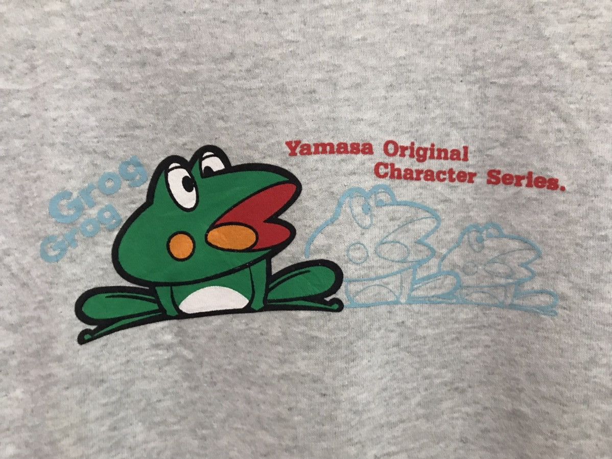 Anime Grog Yamasa Original Character Series 90s Sweatshirts Size US M / EU 48-50 / 2 - 3 Thumbnail