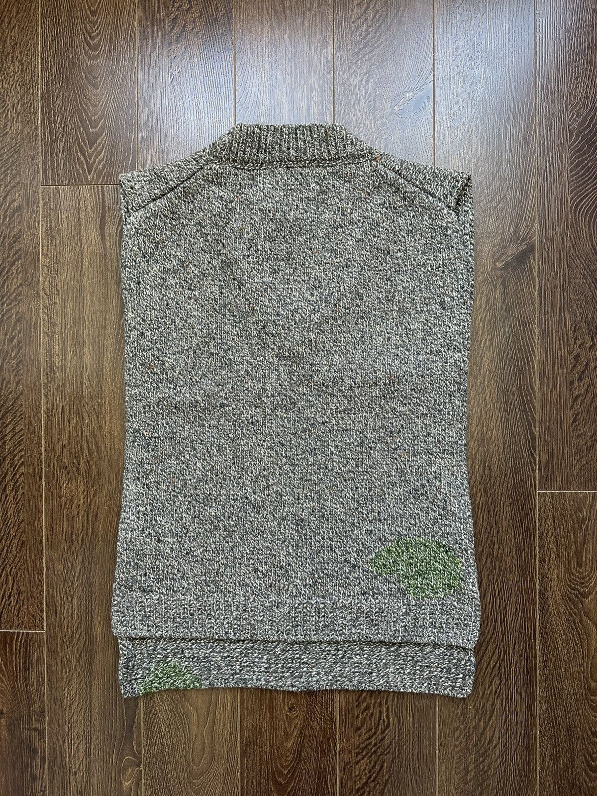Maison Margiela Wool/Alpaca Sweater Vest Size US L / EU 52-54 / 3 - 2 Thumbnail