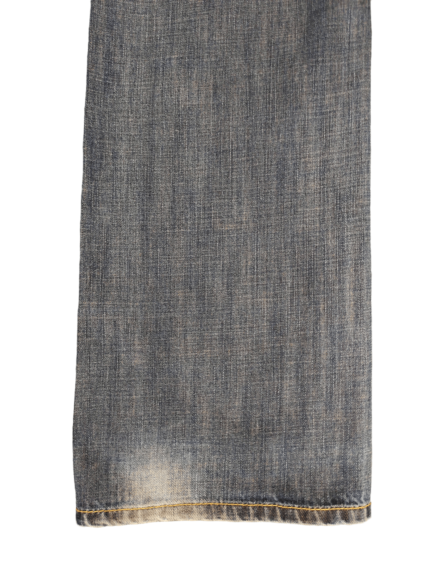 Replay Vintage Y2k Replay Spiral Cut Fatigue Denim Pants Size US 30 / EU 46 - 13 Thumbnail