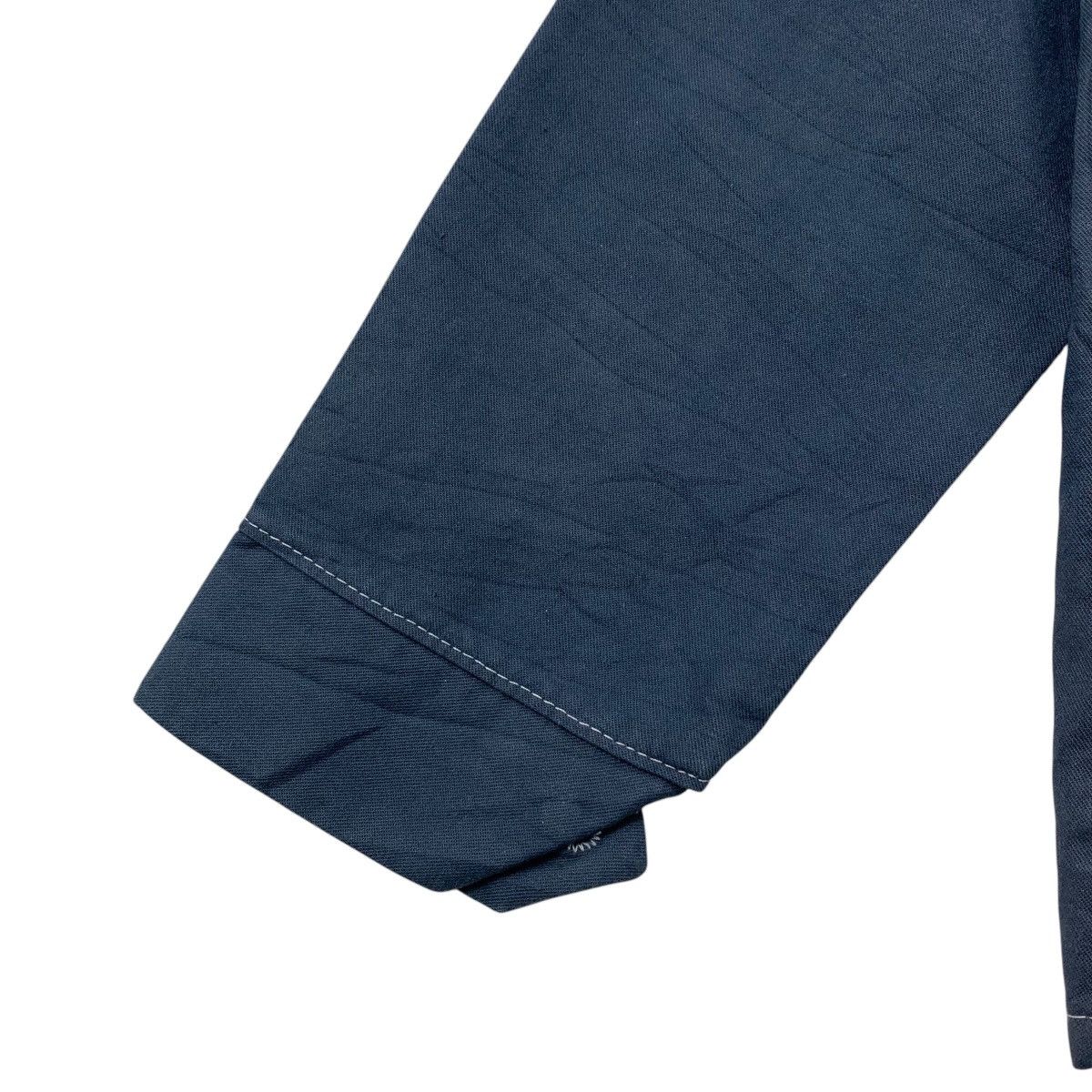 Pointer × Vintage Vintage POINTER Denim workwear chore jacket Size US L / EU 52-54 / 3 - 8 Thumbnail