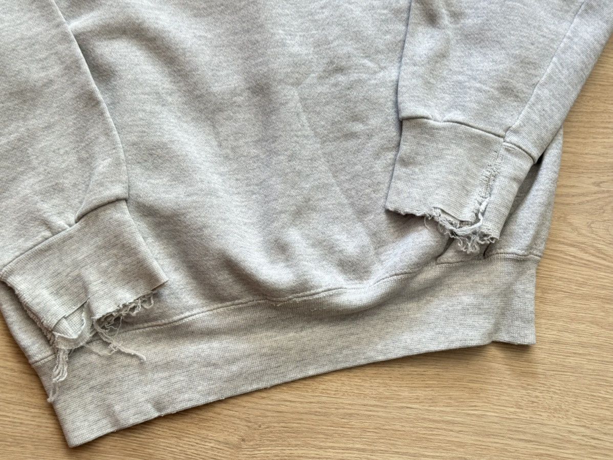 Vintage Vintage FBI National Academy USA Boxy Distressed Hoodie Size US M / EU 48-50 / 2 - 6 Thumbnail