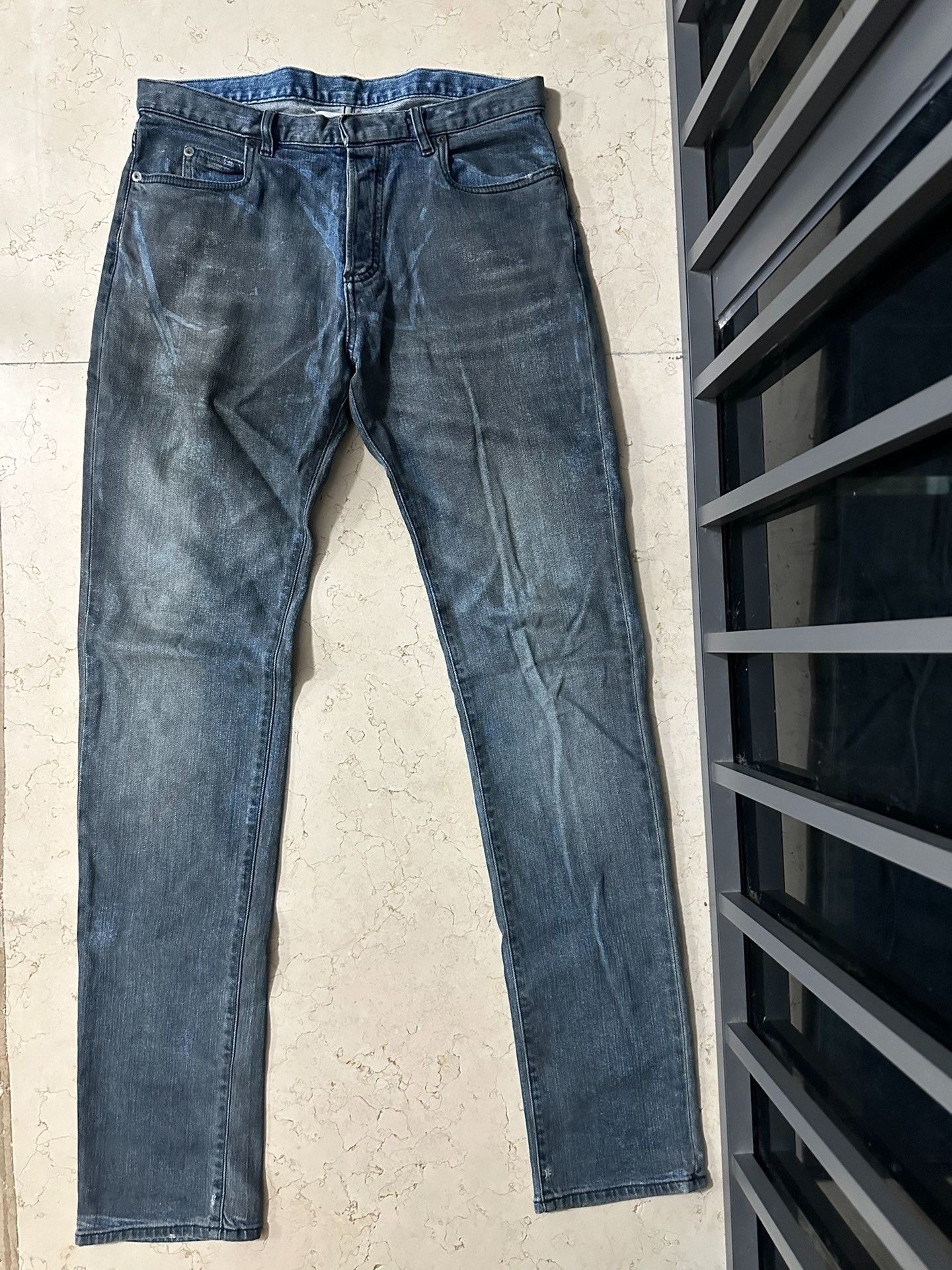 Maison Margiela Maison Margiela Make old jeans 2501-Nextarrow Size US 30 / EU 46 - 1 Thumbnail