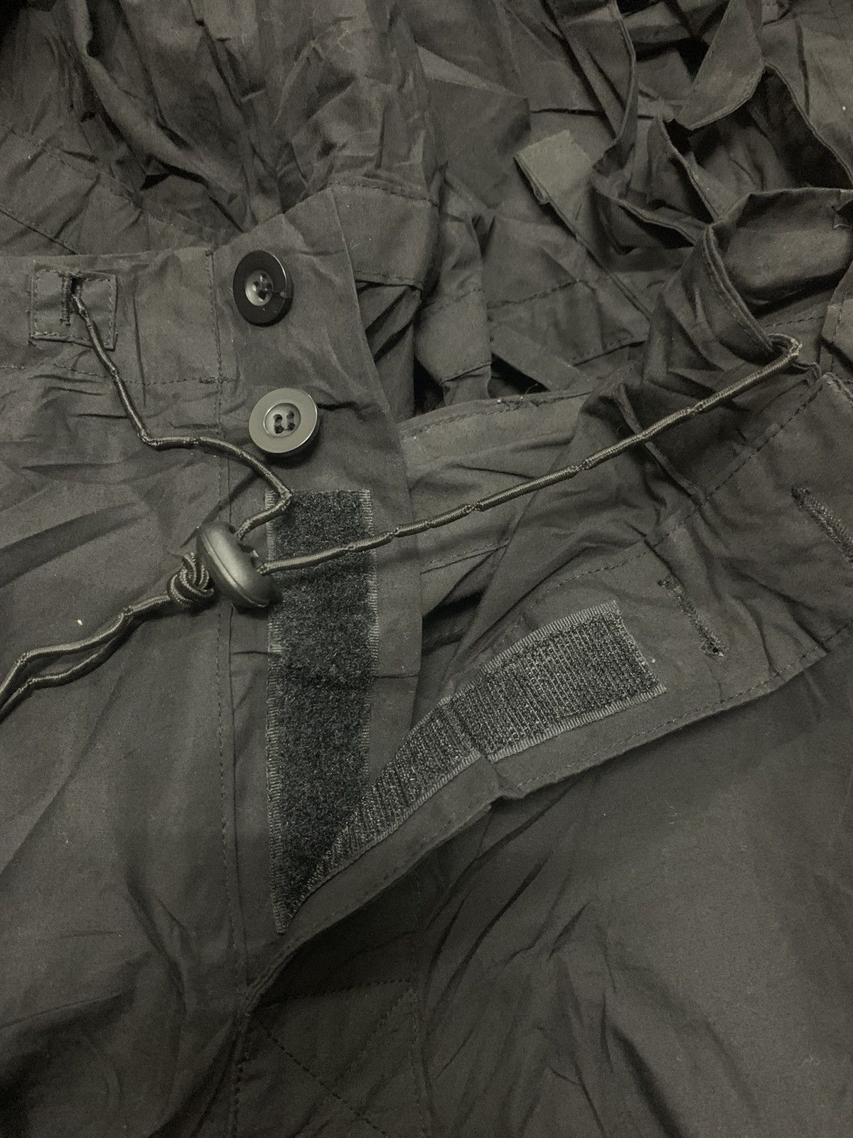Japanese Brand JUNGLE HARDWEAR JAPAN BONDAGE PARACHUTE PANTS Size US 34 / EU 50 - 14 Thumbnail