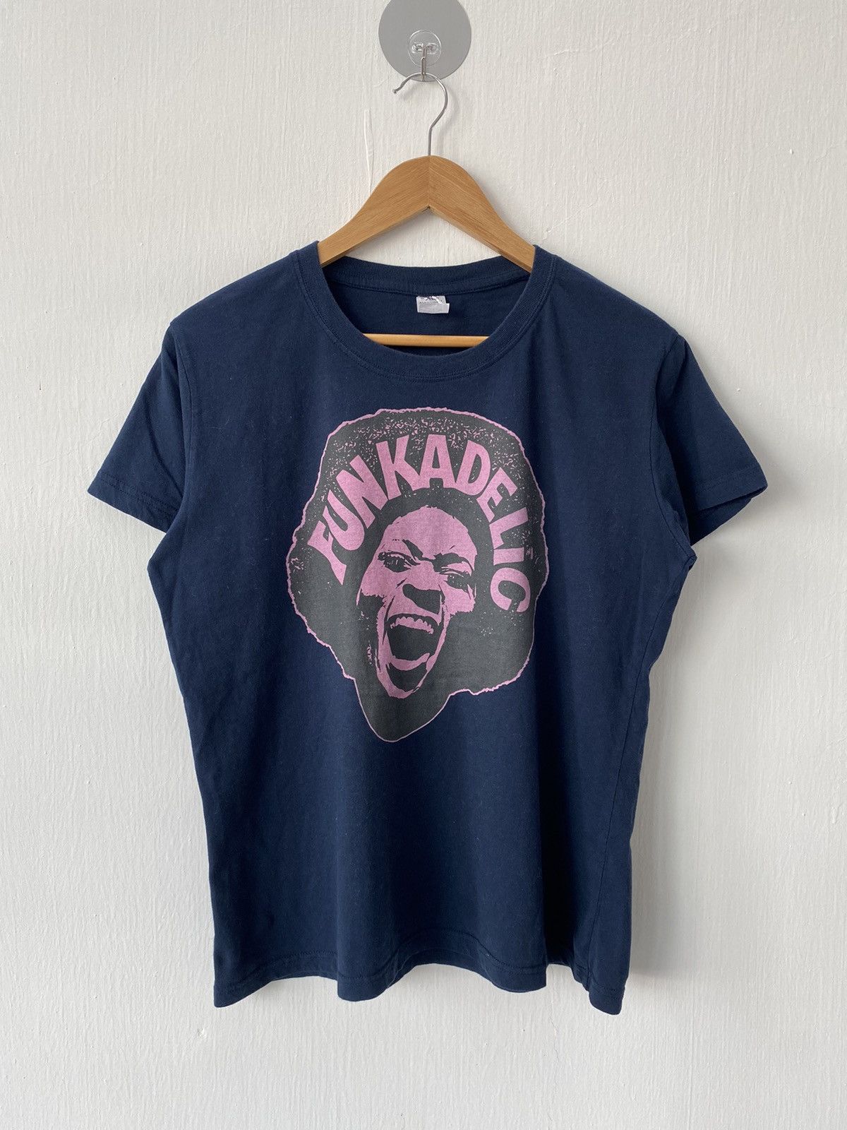 Band Tees × Vintage Funkadelic Band T-shirt Size XL / US 12-14 / IT 48-50 - 1 Thumbnail