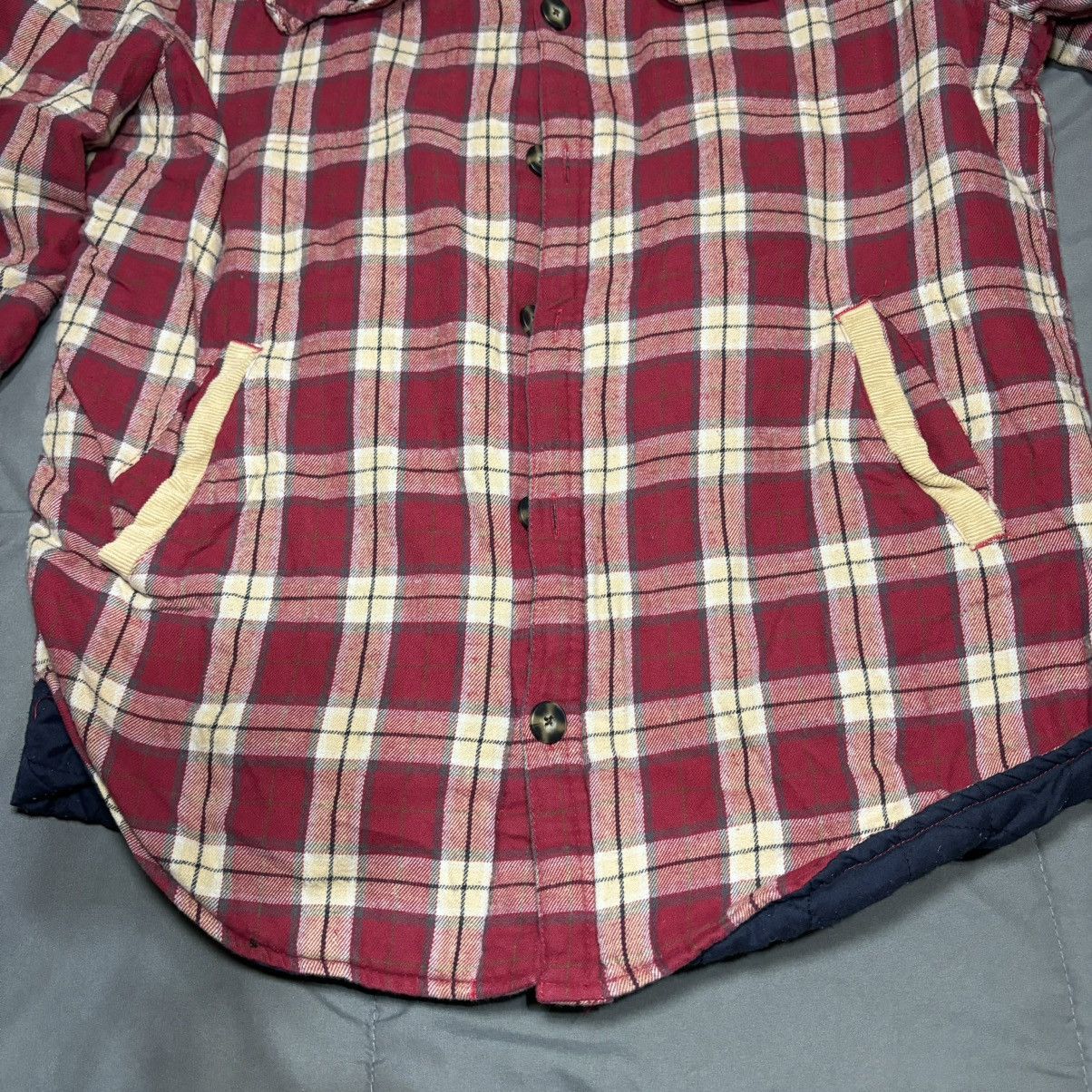 Odin Odin New York insulated flannel shirt flannel jacket Size US M / EU 48-50 / 2 - 10 Thumbnail